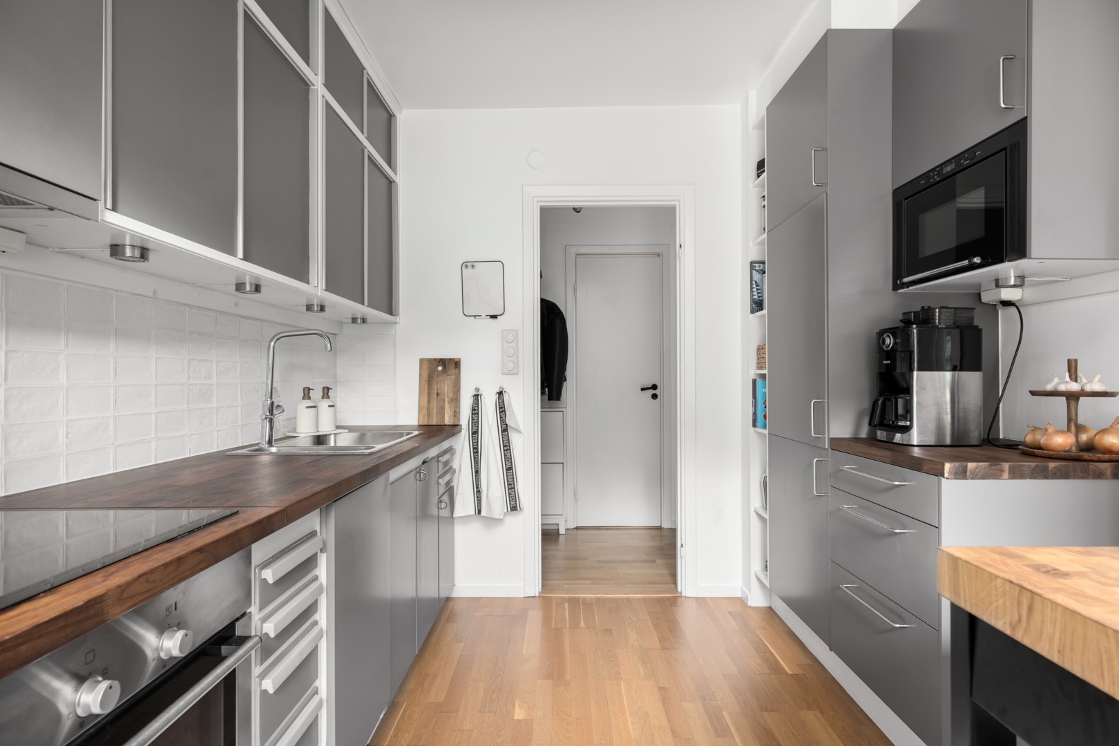 Bostadsbild från Beckasinvägen 37, Såld i Saltängen, Nacka