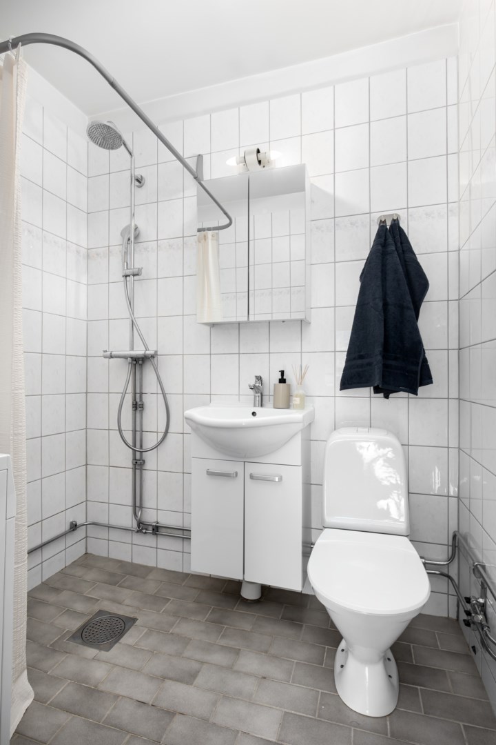 Bostadsbild från Beckasinvägen 37, Såld i Saltängen, Nacka