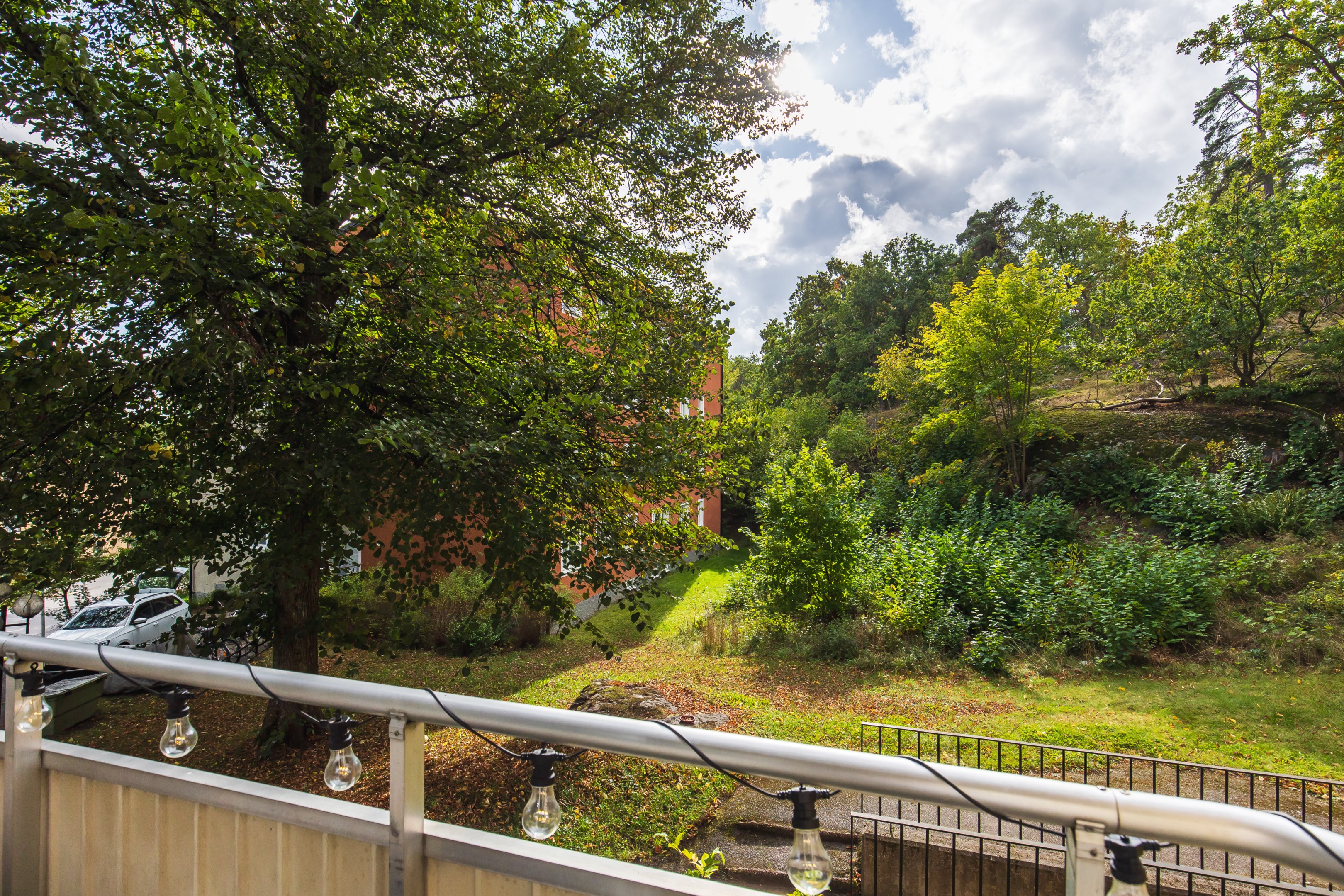 Bostadsbild från Beckasinvägen 37, Såld i Saltängen, Nacka
