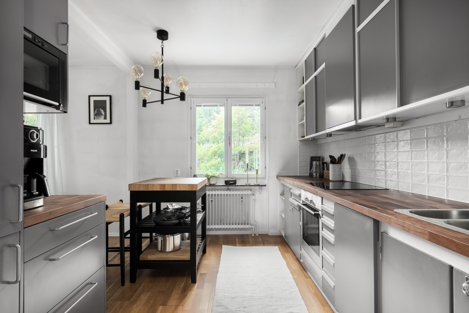 Bostadsbild från Beckasinvägen 37, Såld i Saltängen, Nacka