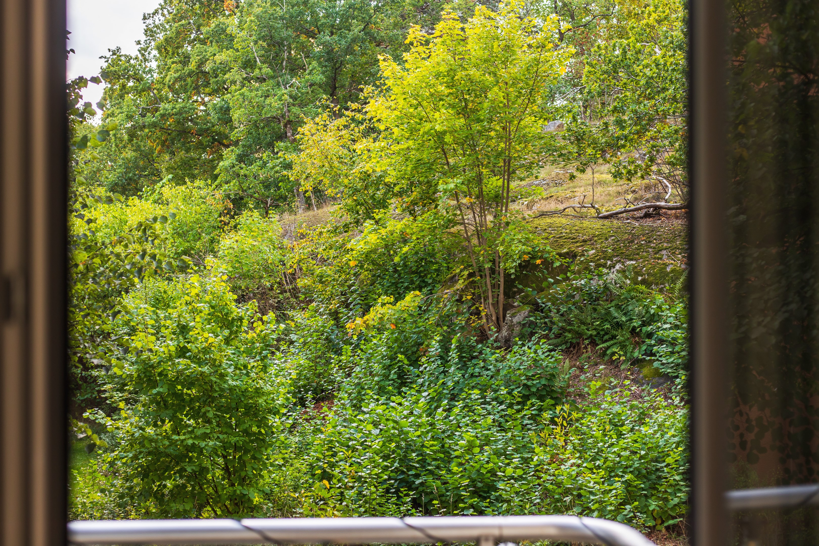 Bostadsbild från Beckasinvägen 37, Såld i Saltängen, Nacka