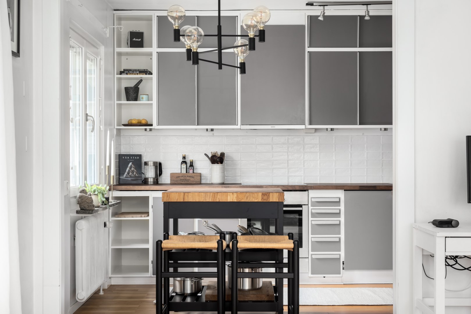 Bostadsbild från Beckasinvägen 37, Såld i Saltängen, Nacka