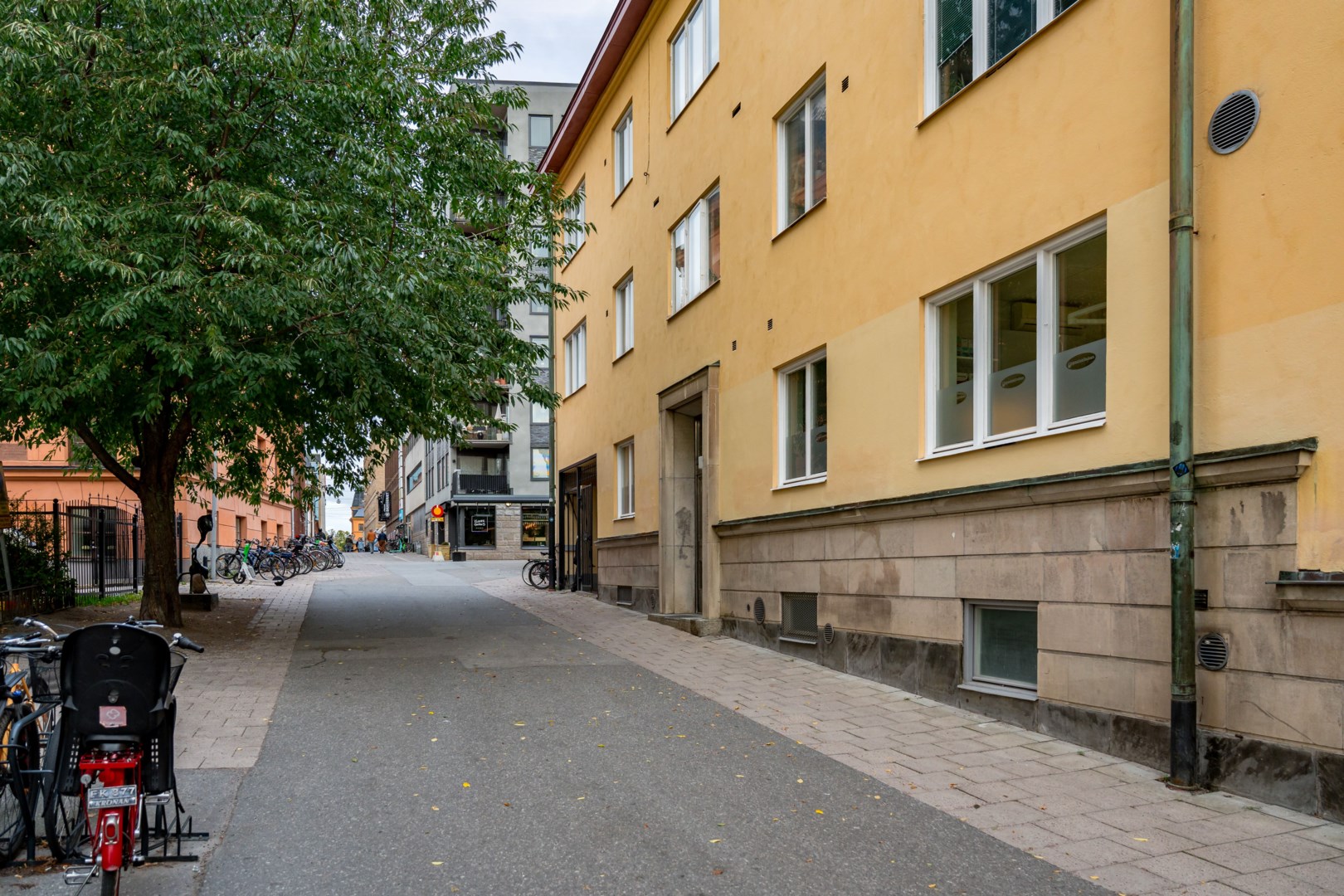 Bostadsbild från Klostergatan 1, Såld i Centrum, Uppsala