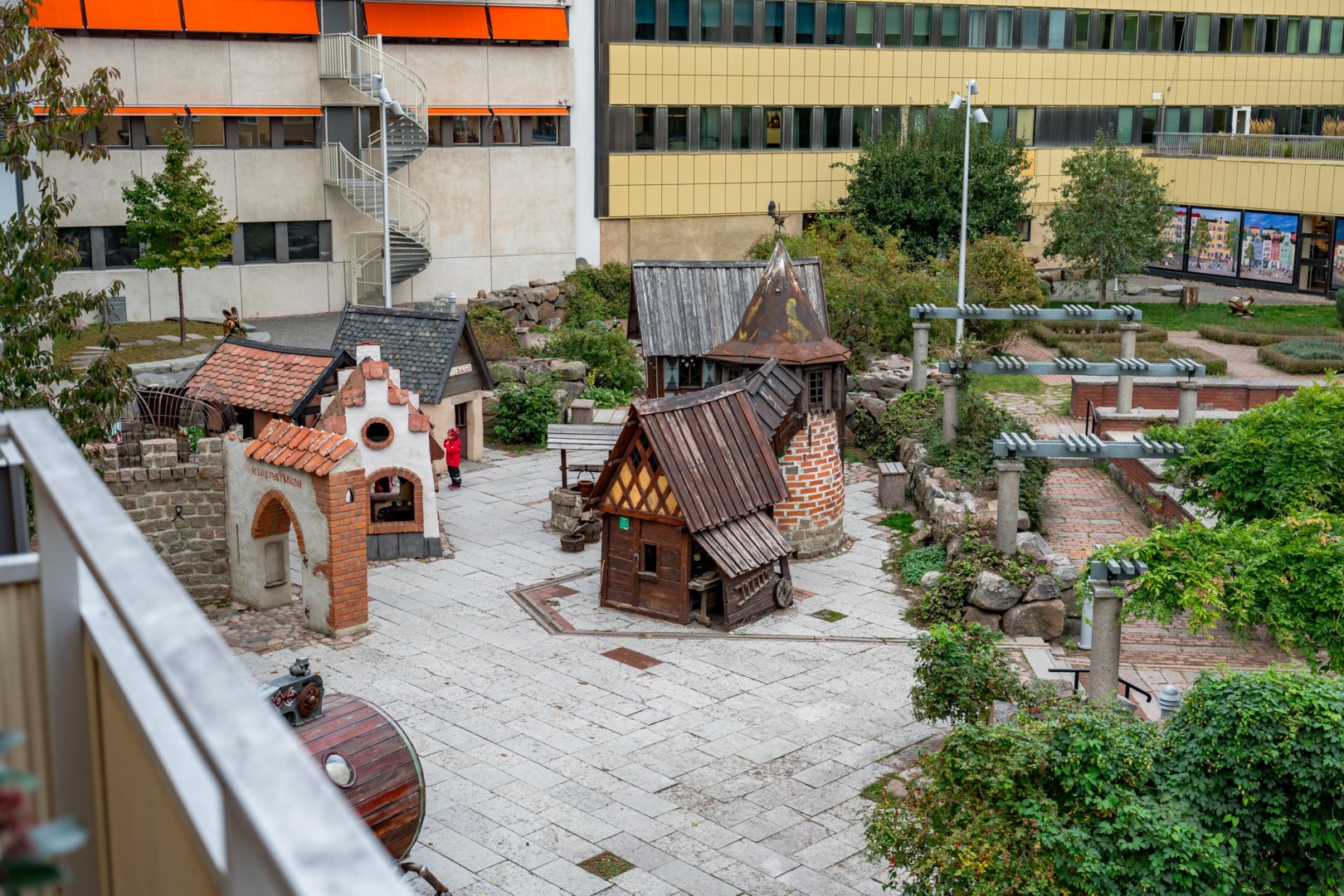 Bostadsbild från Klostergatan 1, Såld i Centrum, Uppsala