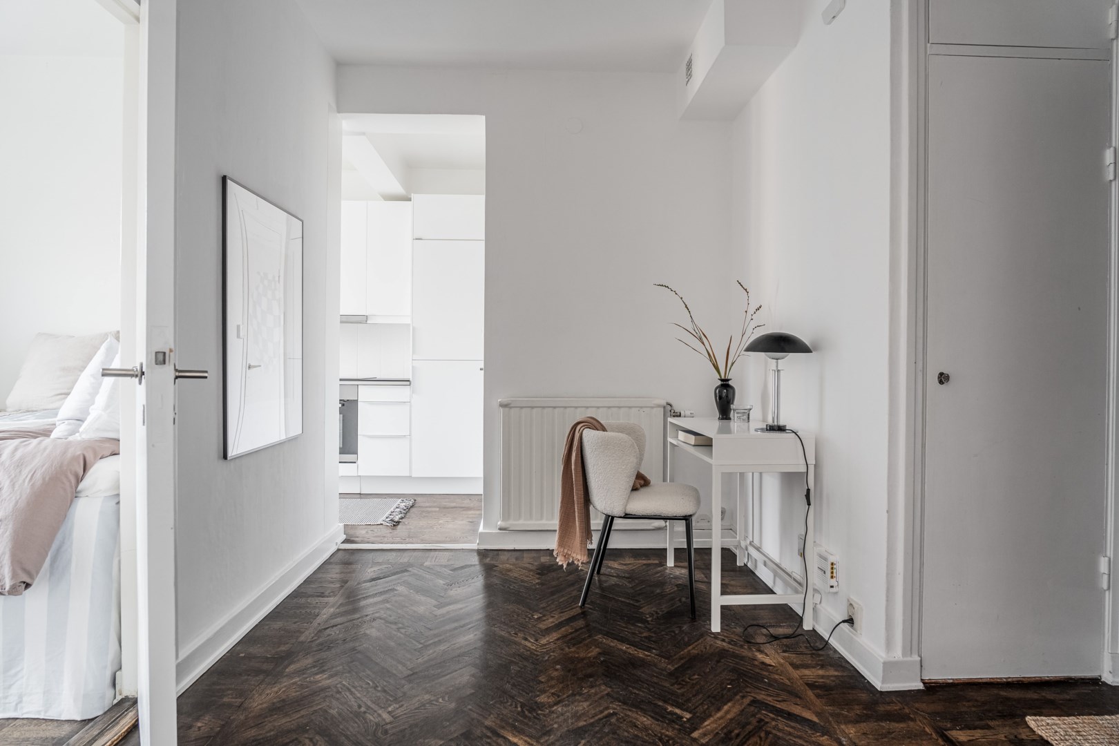 Bostadsbild från Klostergatan 1, Såld i Centrum, Uppsala