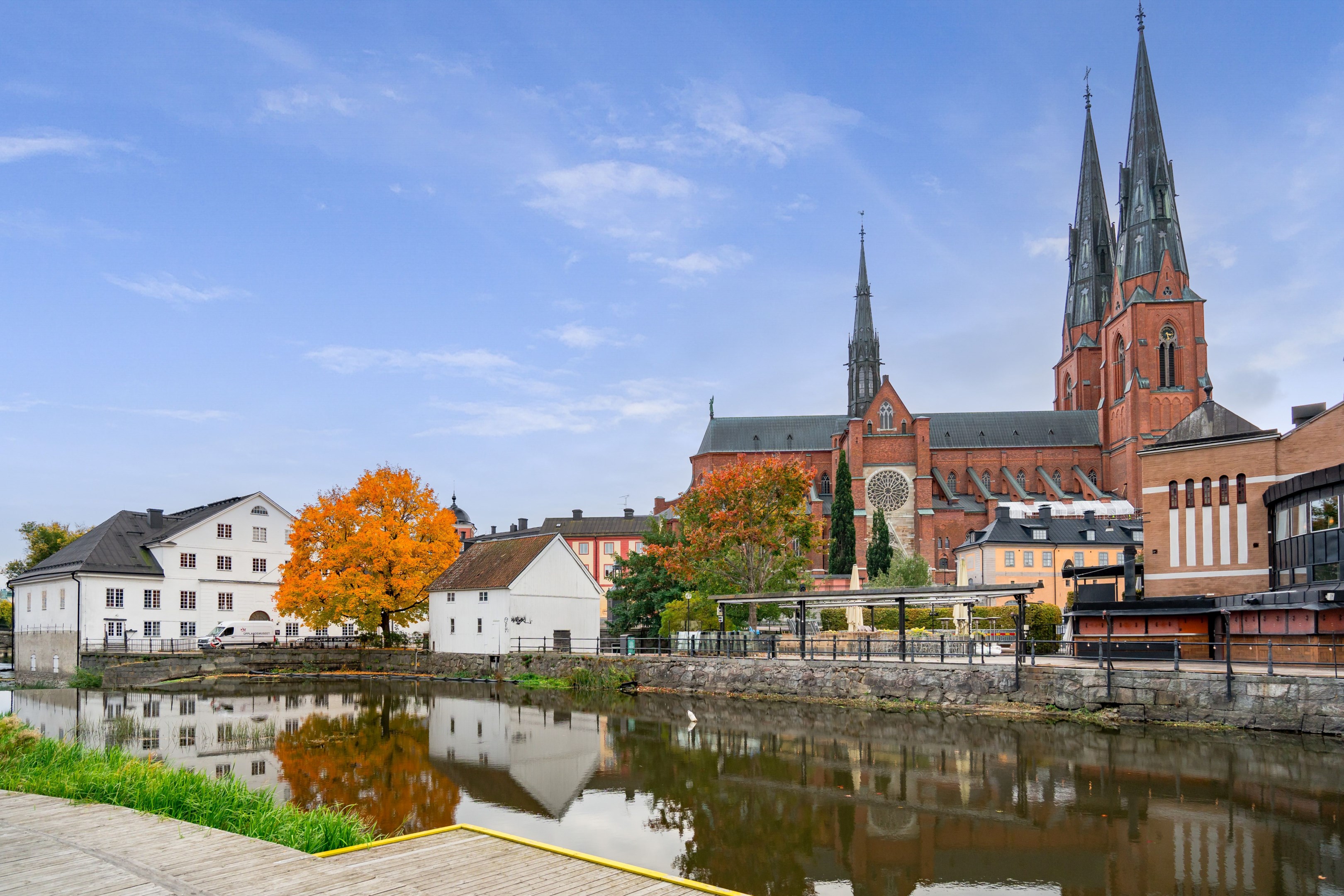 Bostadsbild från Klostergatan 1, Såld i Centrum, Uppsala