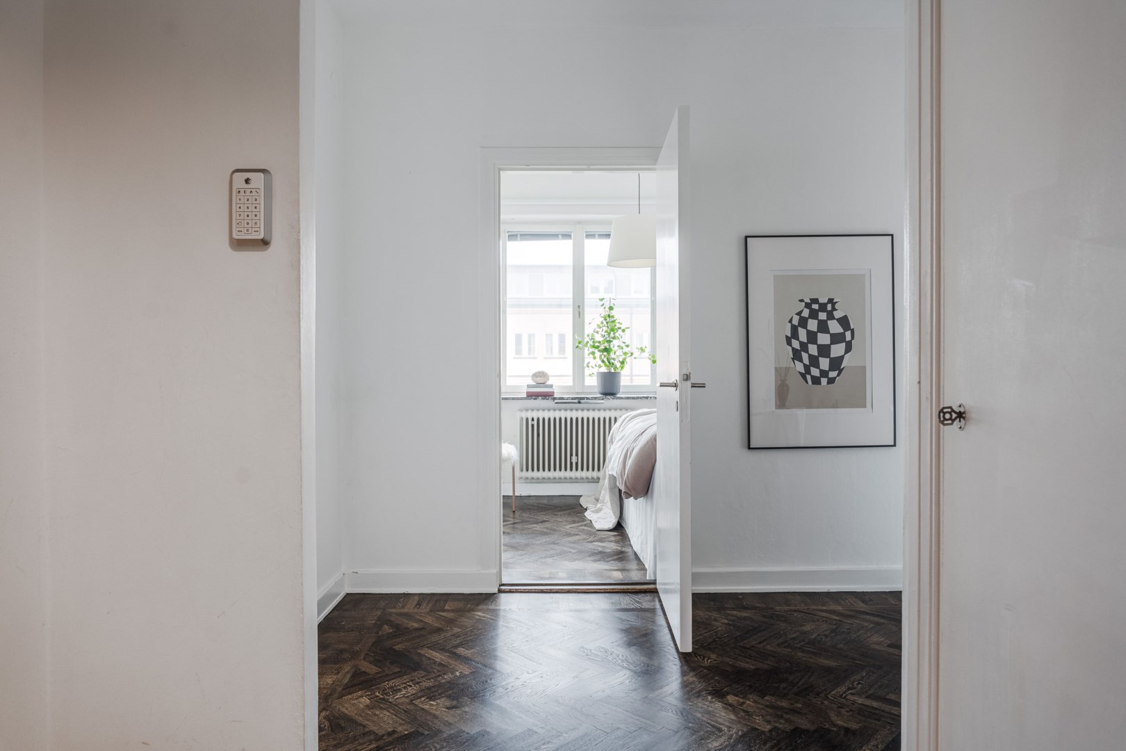 Bostadsbild från Klostergatan 1, Såld i Centrum, Uppsala