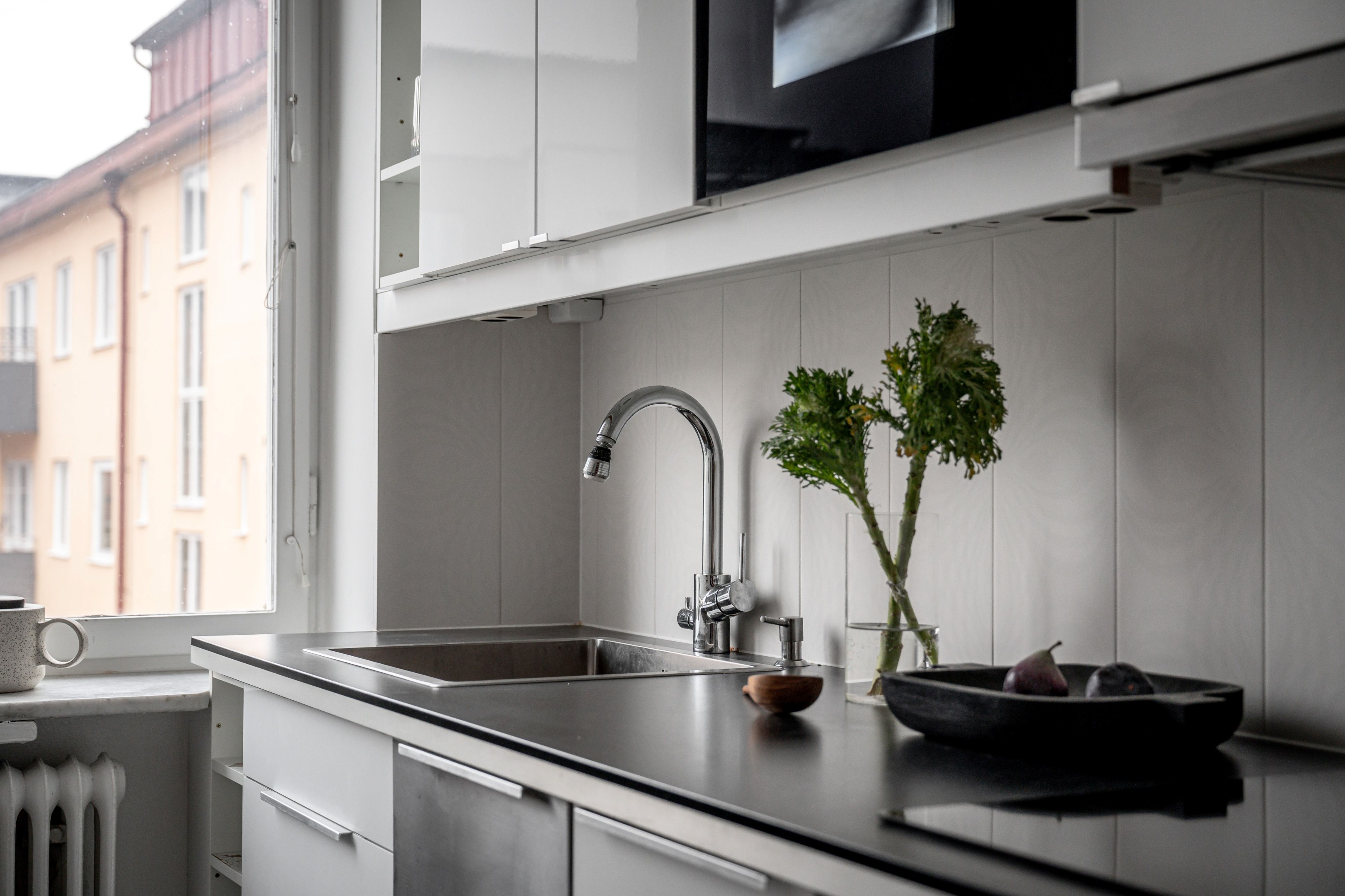 Bostadsbild från Klostergatan 1, Såld i Centrum, Uppsala