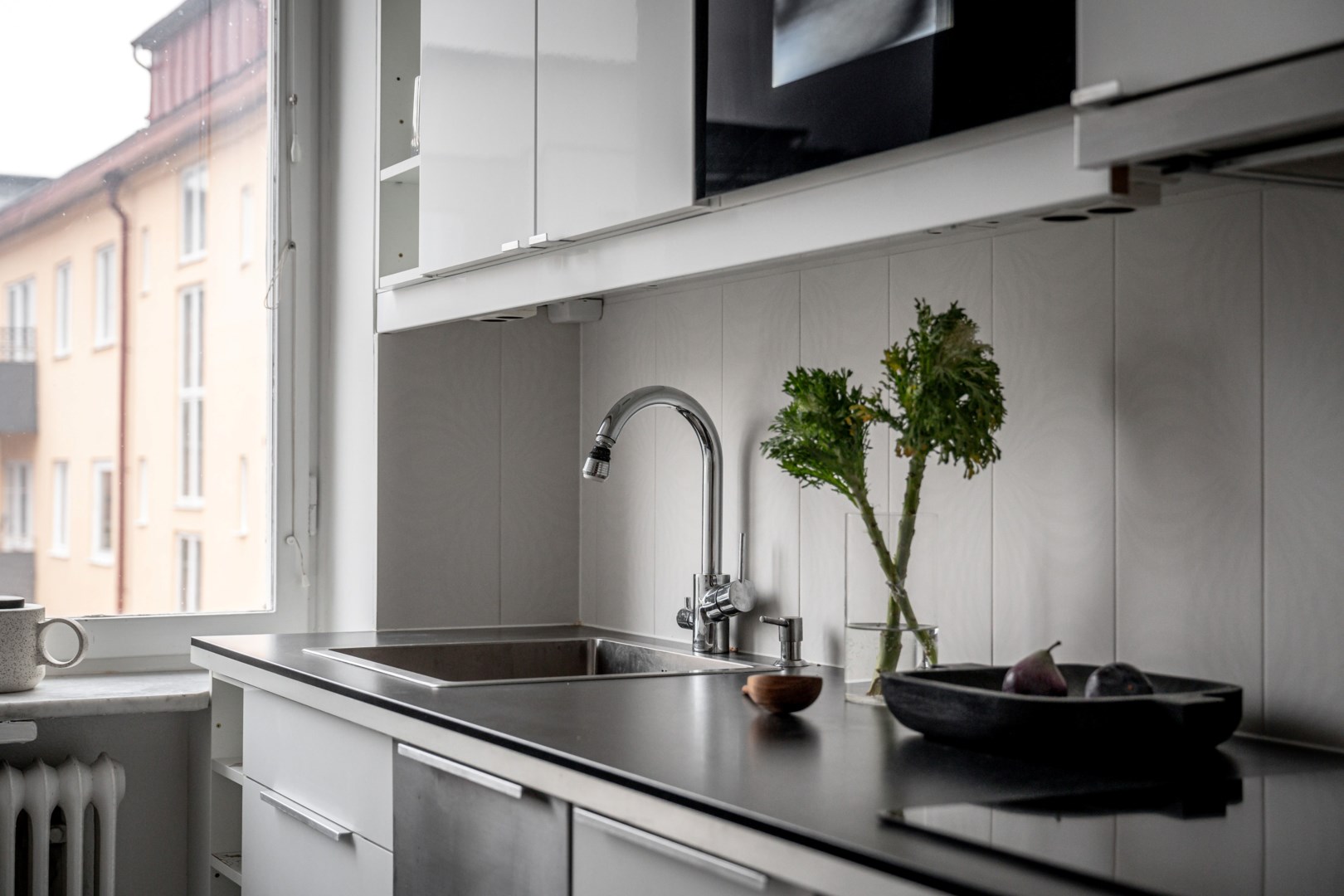 Bostadsbild från Klostergatan 1, Såld i Centrum, Uppsala