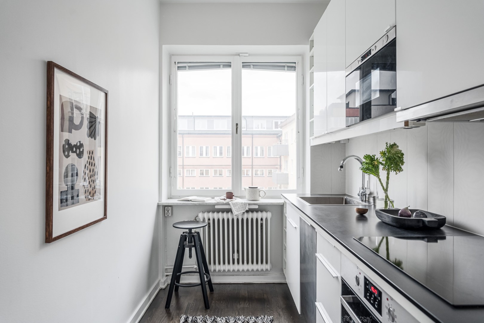 Bostadsbild från Klostergatan 1, Såld i Centrum, Uppsala