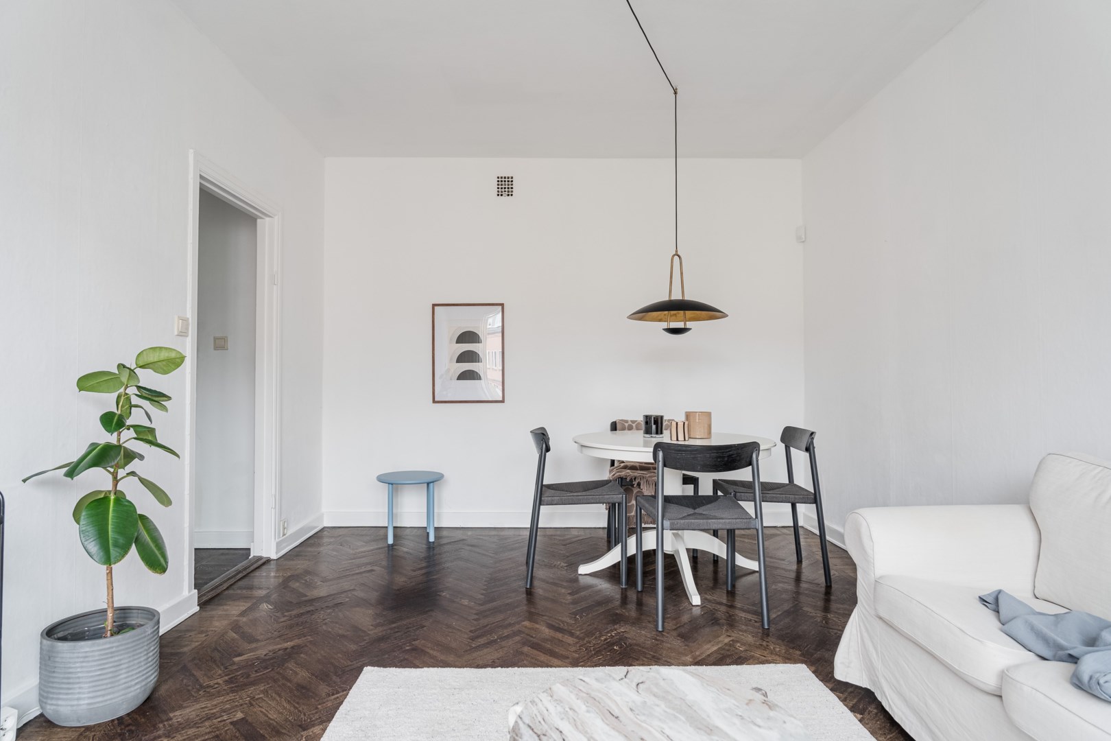 Bostadsbild från Klostergatan 1, Såld i Centrum, Uppsala