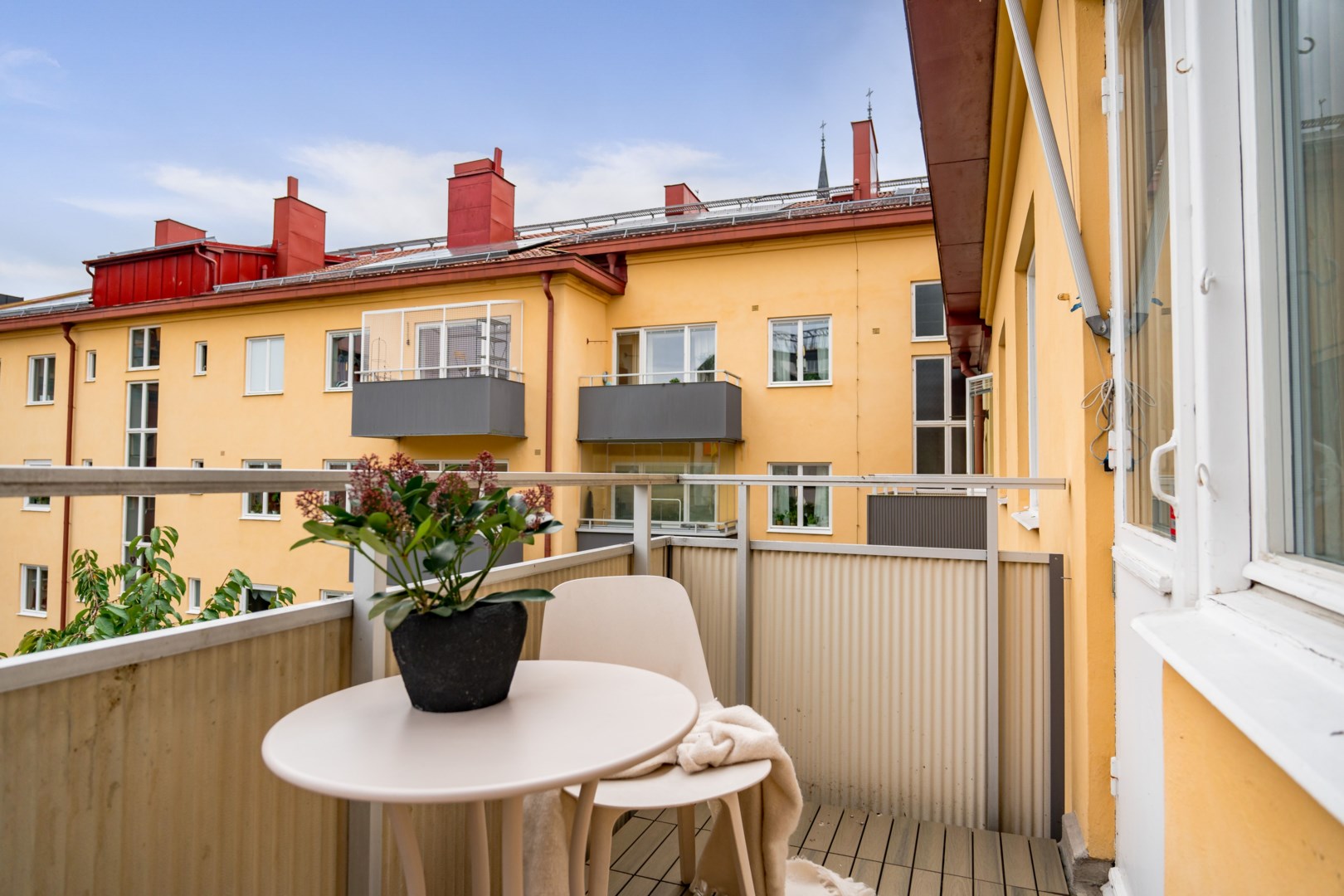 Bostadsbild från Klostergatan 1, Såld i Centrum, Uppsala