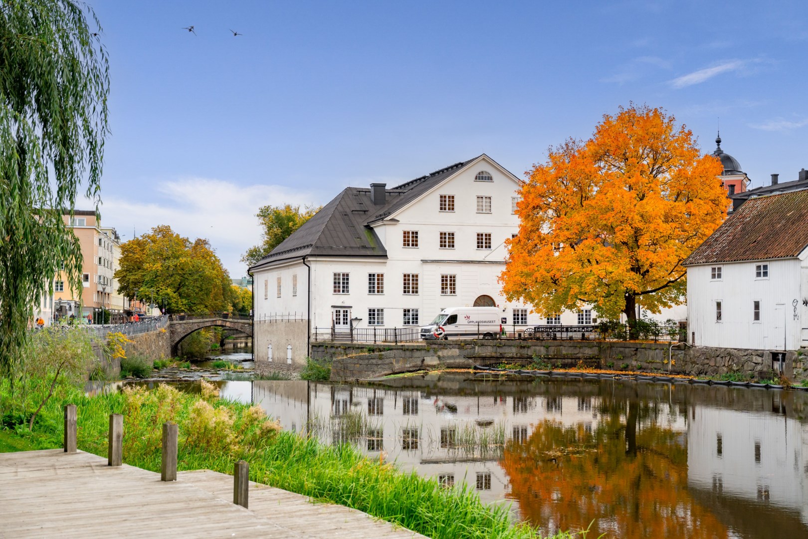 Bostadsbild från Klostergatan 1, Såld i Centrum, Uppsala