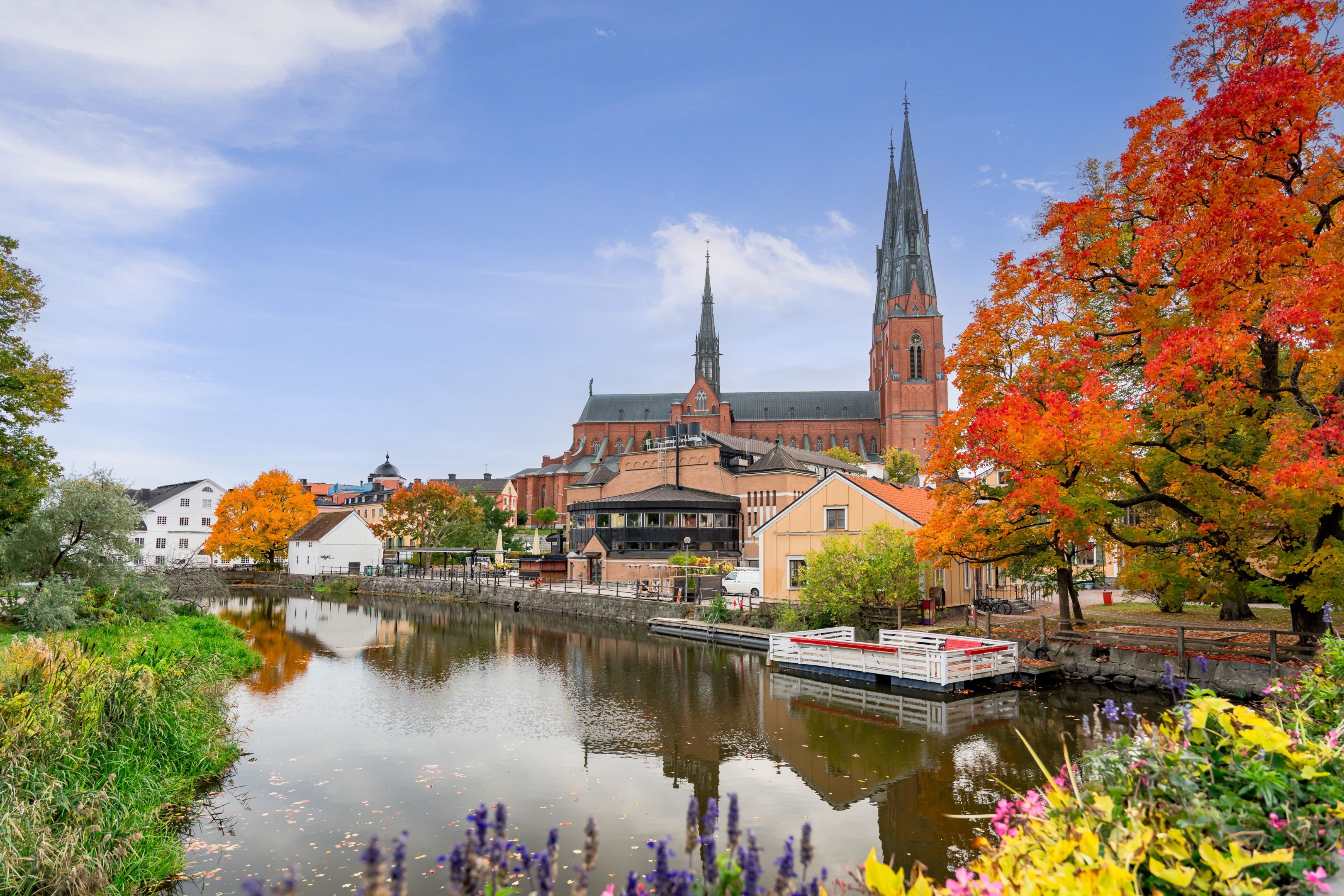Bostadsbild från Klostergatan 1, Såld i Centrum, Uppsala