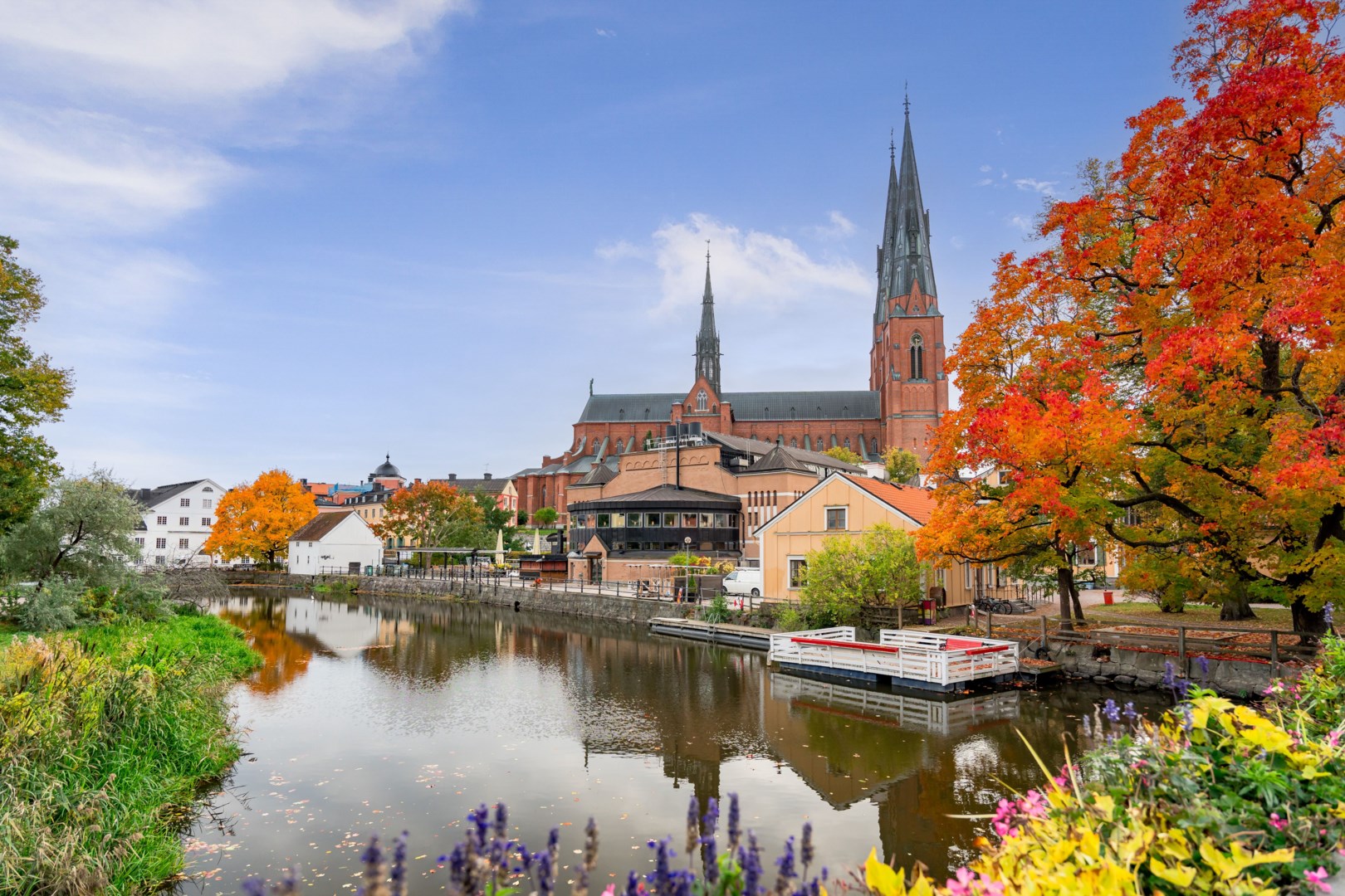 Bostadsbild från Klostergatan 1, Såld i Centrum, Uppsala