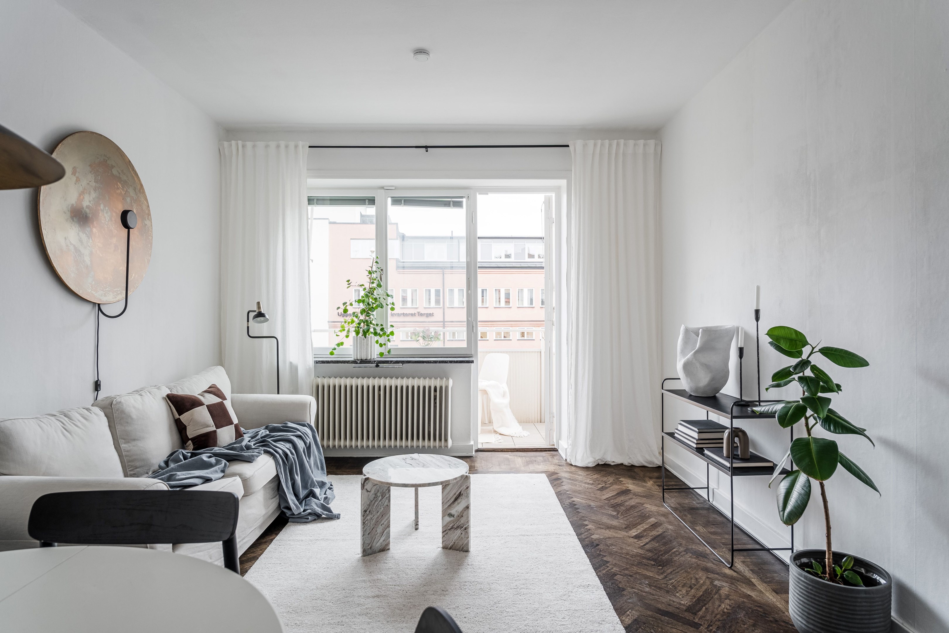 Bostadsbild från Klostergatan 1, Såld i Centrum, Uppsala