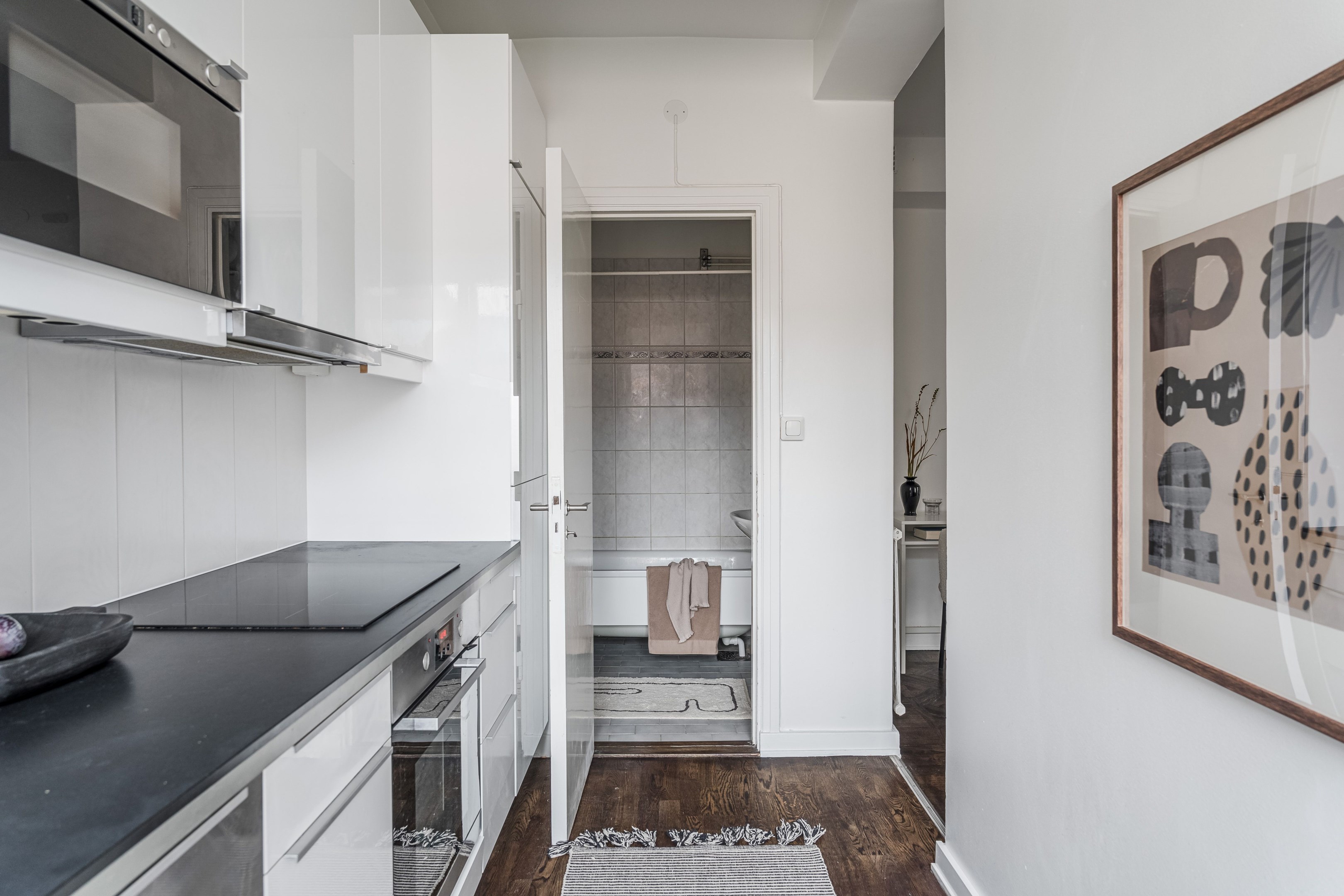 Bostadsbild från Klostergatan 1, Såld i Centrum, Uppsala