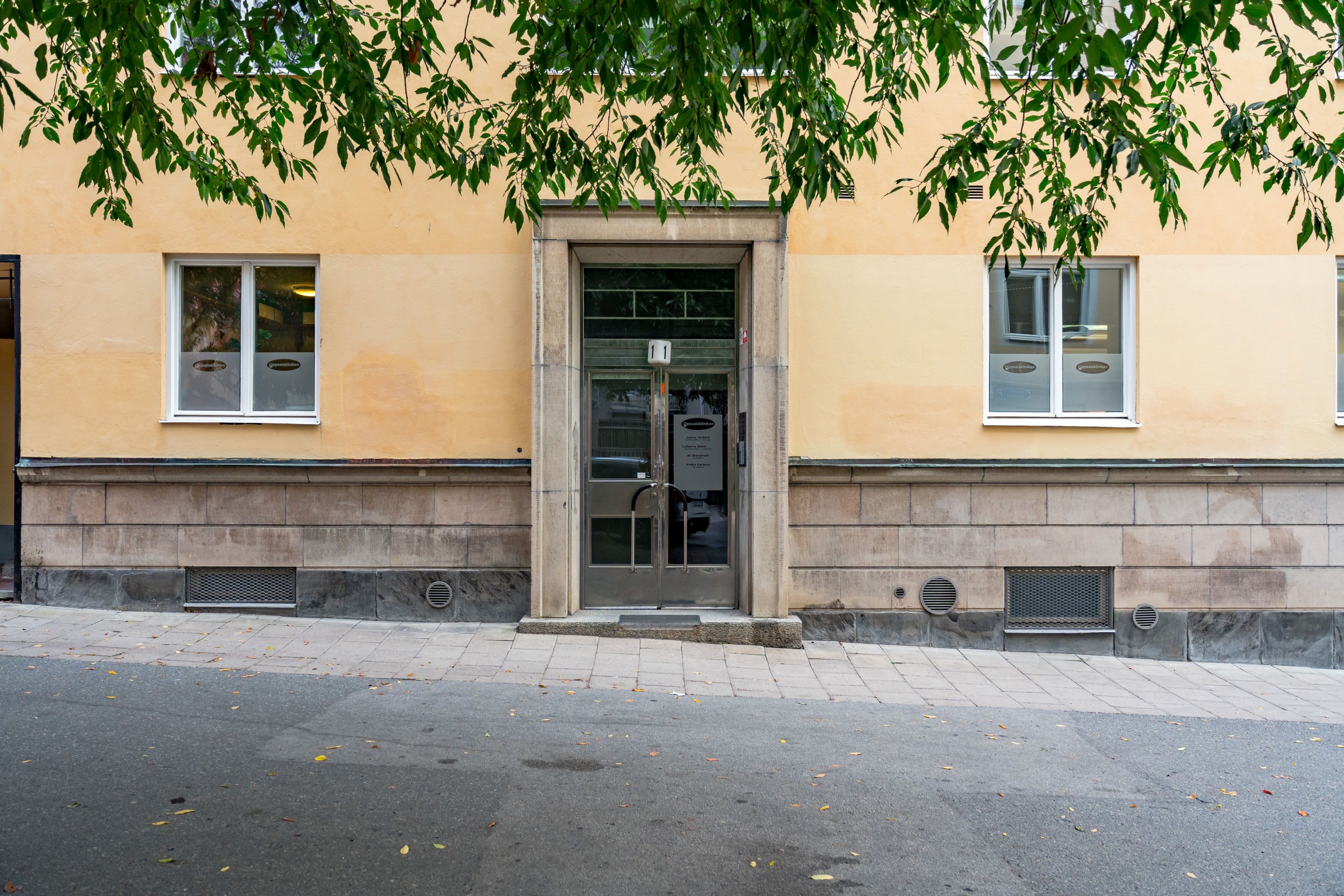 Bostadsbild från Klostergatan 1, Såld i Centrum, Uppsala