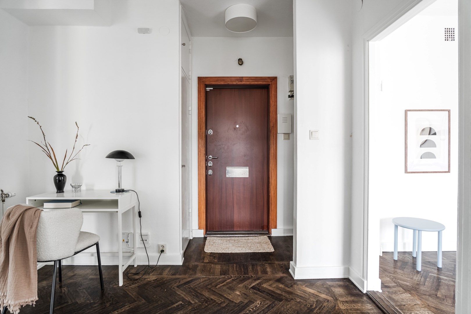 Bostadsbild från Klostergatan 1, Såld i Centrum, Uppsala