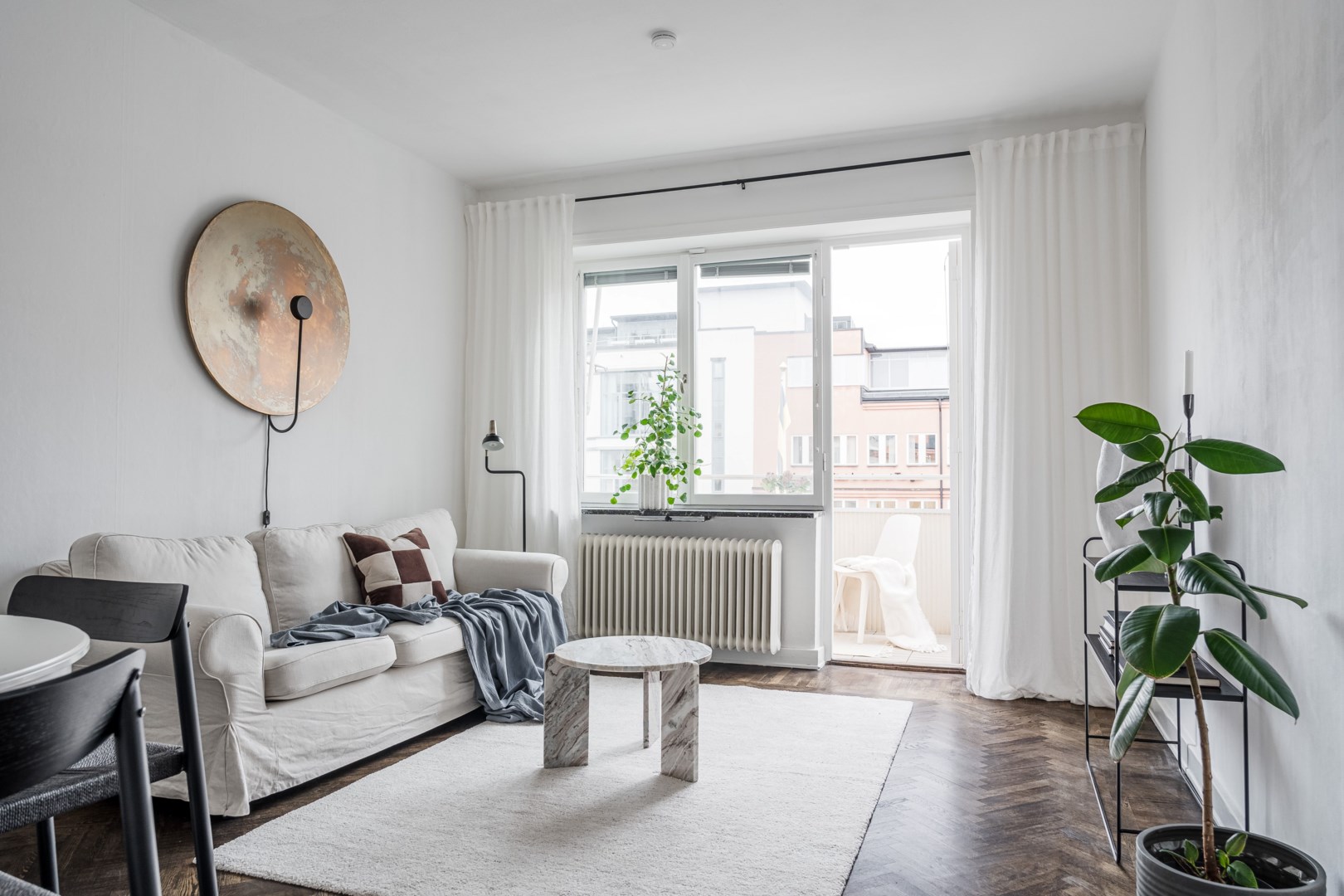 Bostadsbild från Klostergatan 1, Såld i Centrum, Uppsala