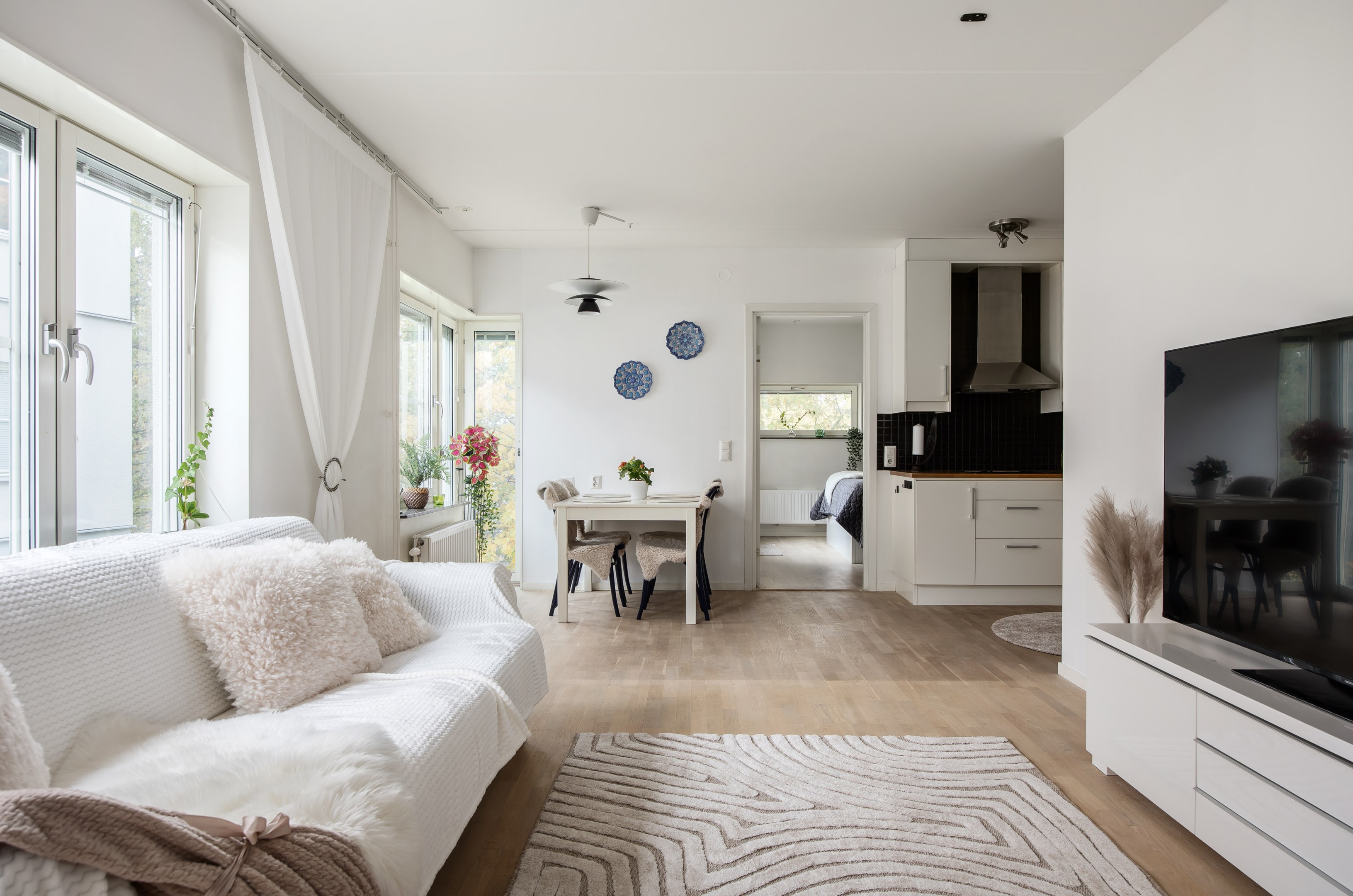 Bostadsbild från Barnhemsvägen 8, Till salu i Skuru, Nacka