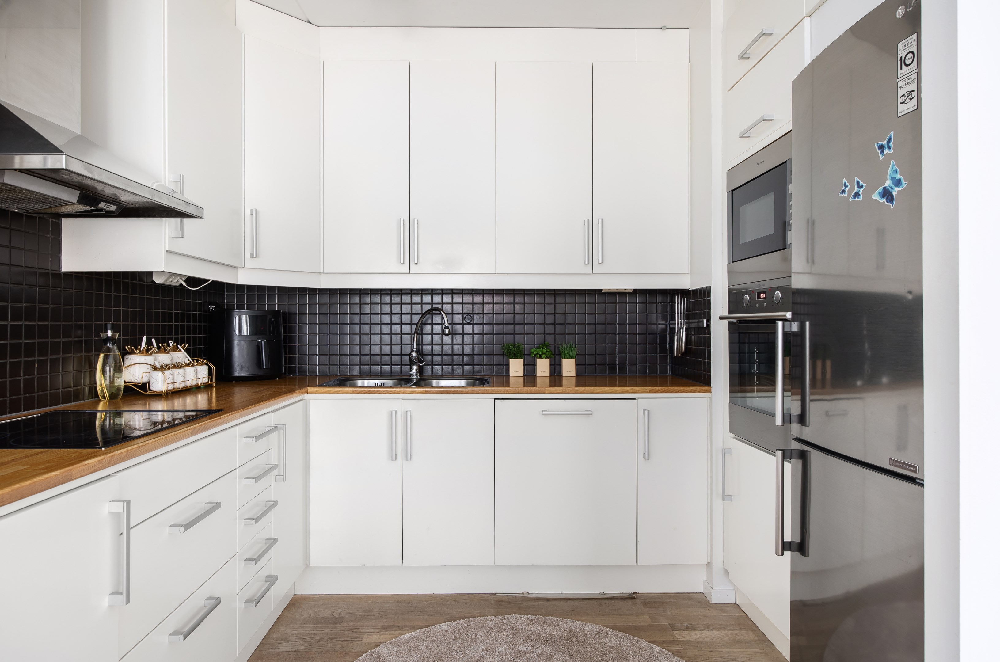 Bostadsbild från Barnhemsvägen 8, Till salu i Skuru, Nacka