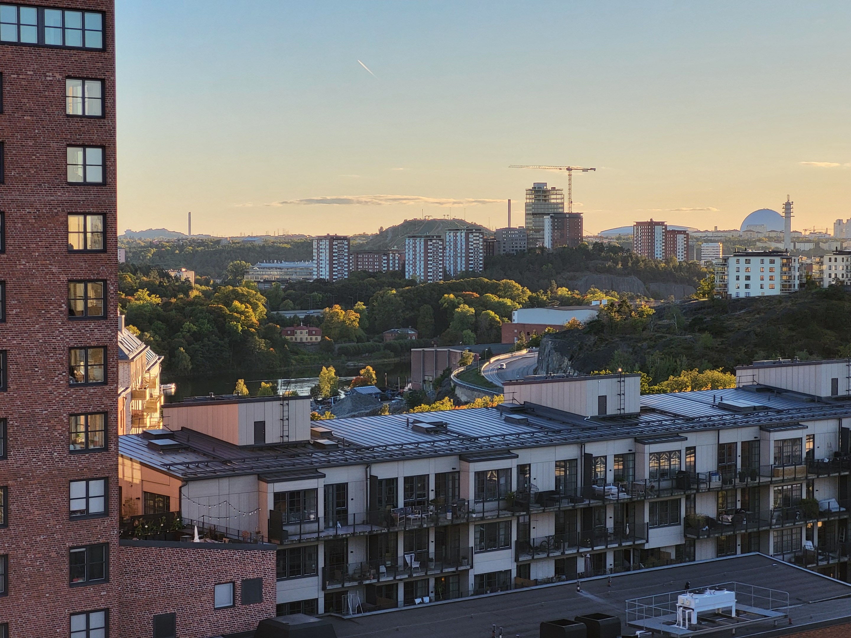 Bostadsbild från Siloplatsen 2, 11/11 tr, Såld i , Nacka
