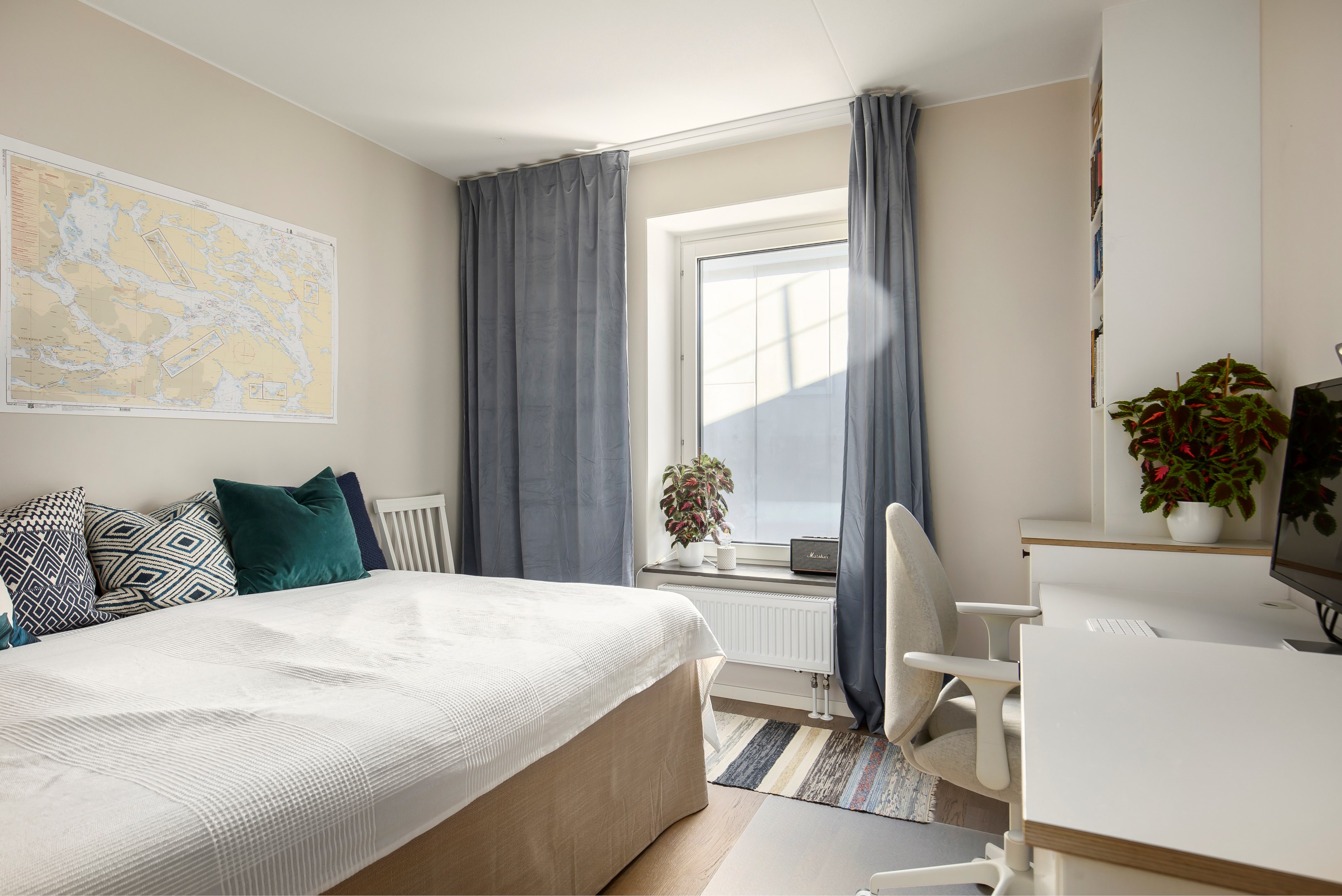 Bostadsbild från Siloplatsen 2, 11/11 tr, Såld i , Nacka