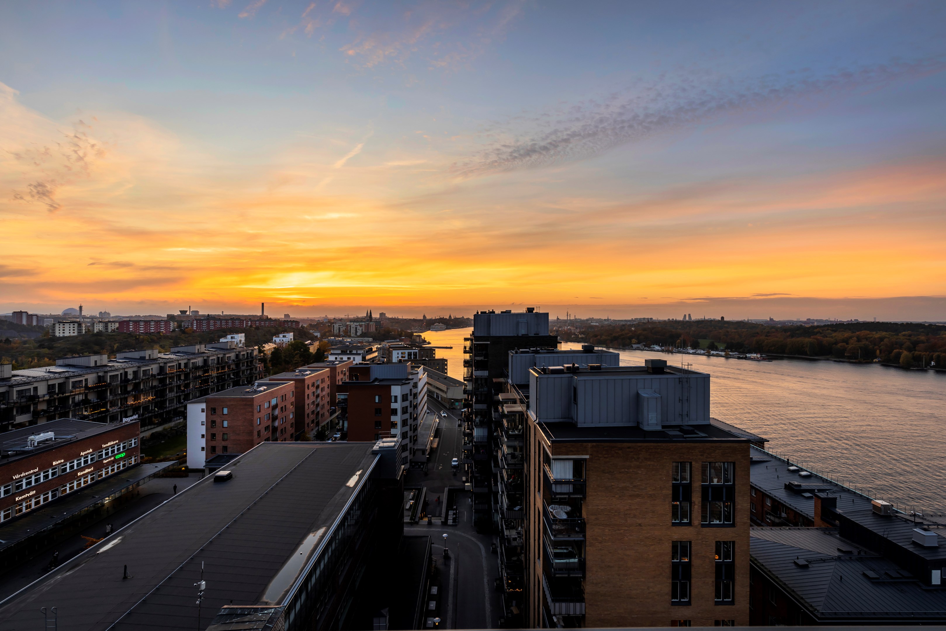 Bostadsbild från Siloplatsen 2, 11/11 tr, Såld i , Nacka