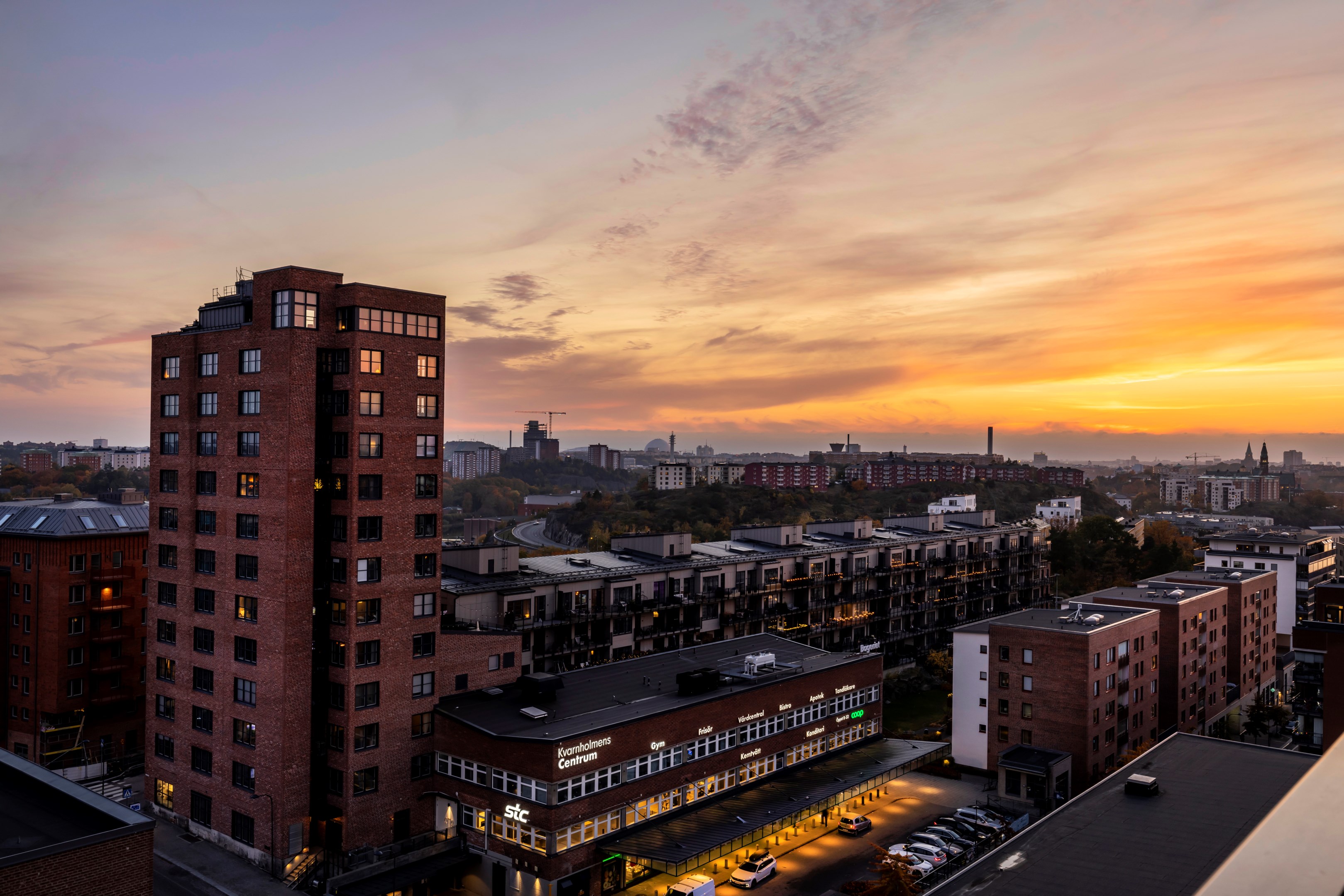 Bostadsbild från Siloplatsen 2, 11/11 tr, Såld i , Nacka