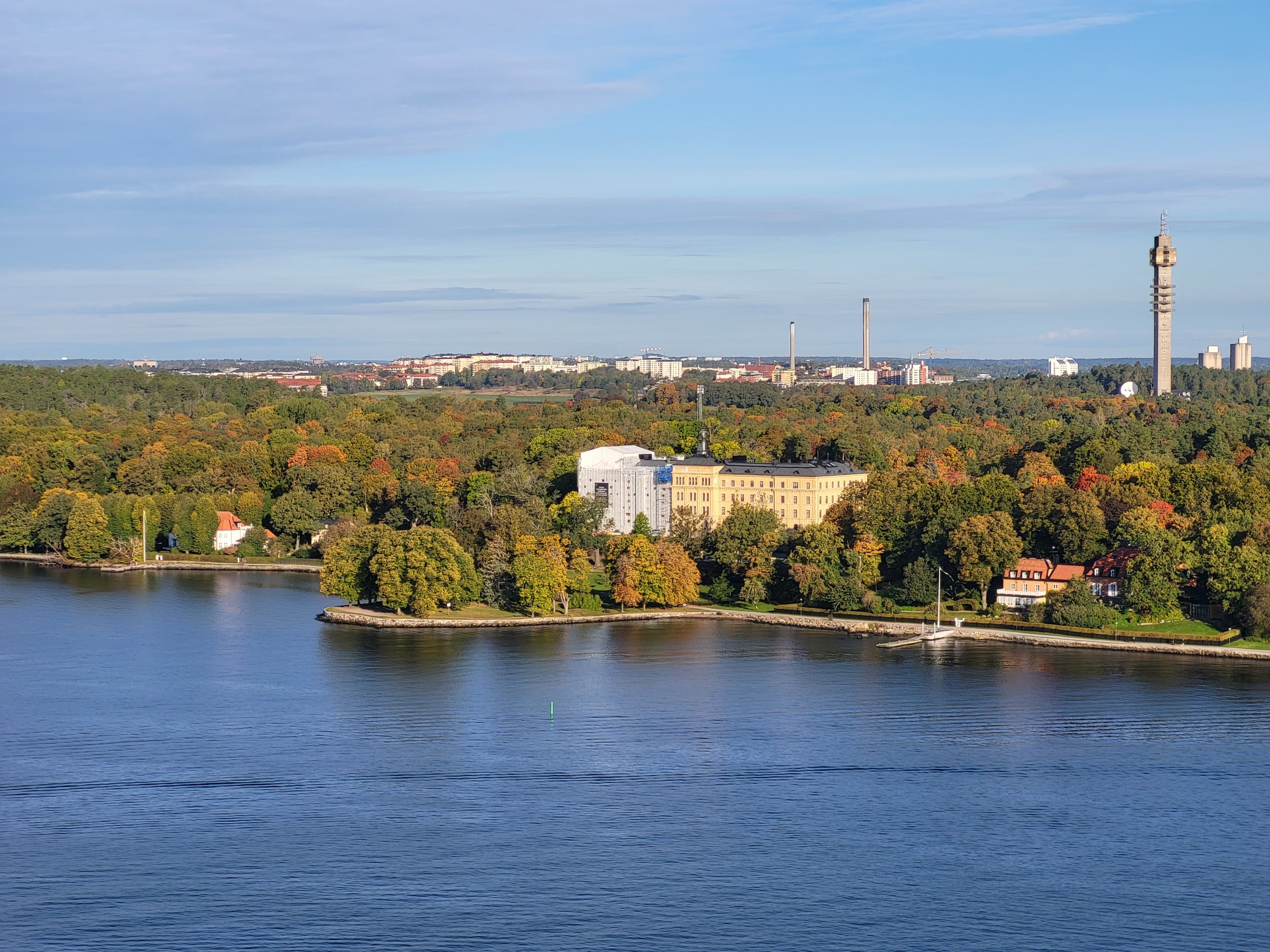 Bostadsbild från Siloplatsen 2, 11/11 tr, Såld i , Nacka