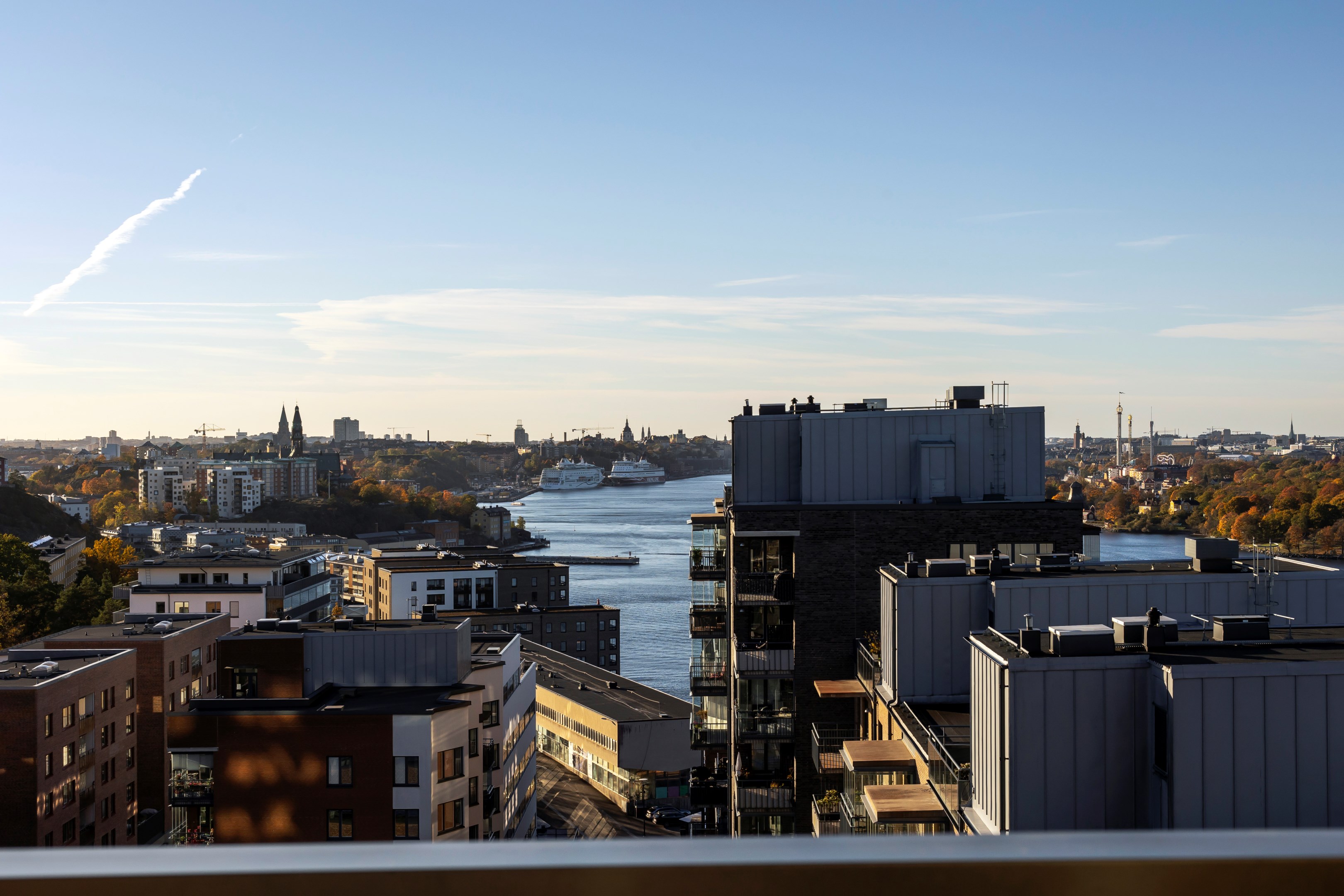 Bostadsbild från Siloplatsen 2, 11/11 tr, Såld i , Nacka