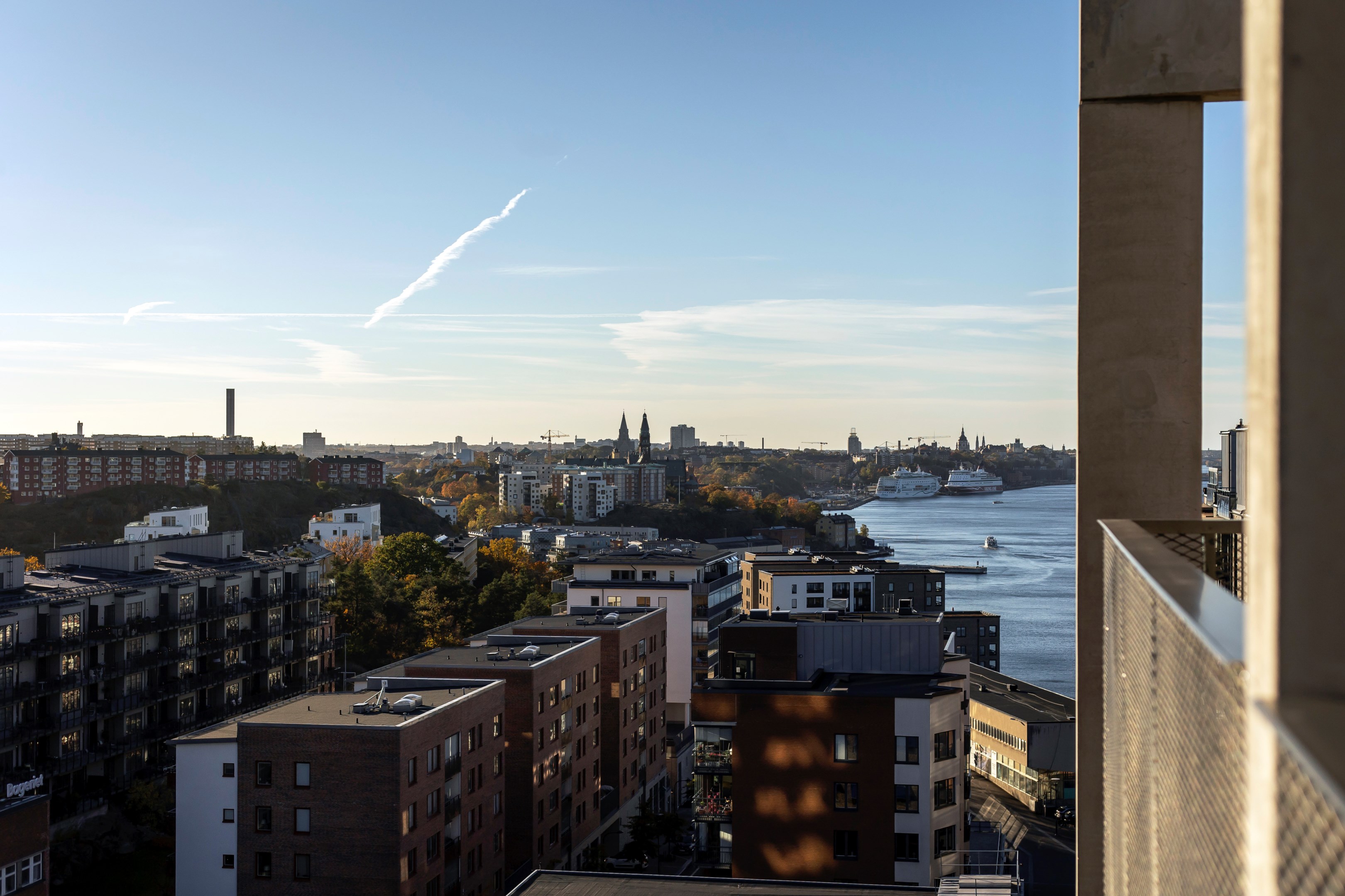 Bostadsbild från Siloplatsen 2, 11/11 tr, Såld i , Nacka