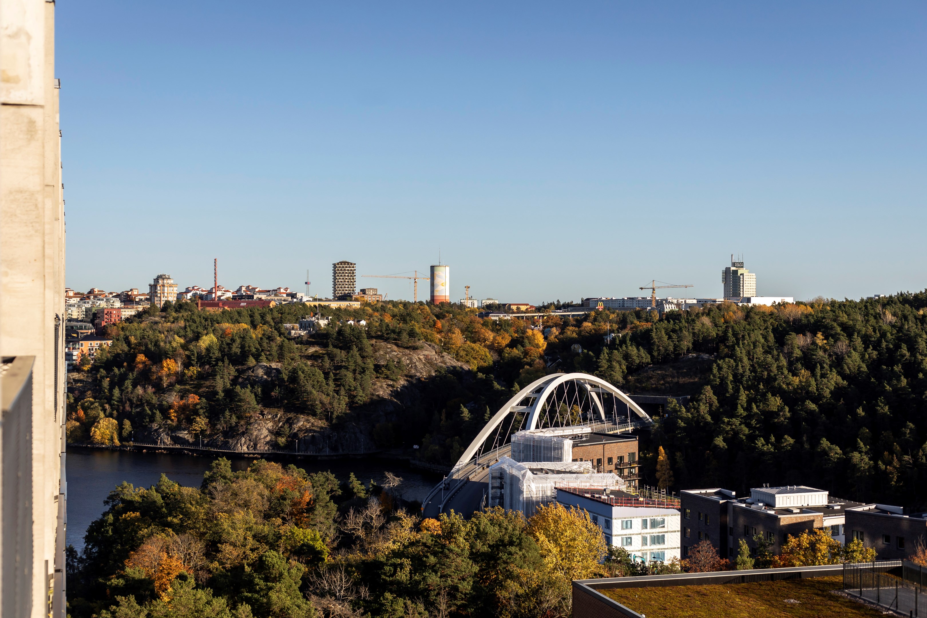 Bostadsbild från Siloplatsen 2, 11/11 tr, Såld i , Nacka
