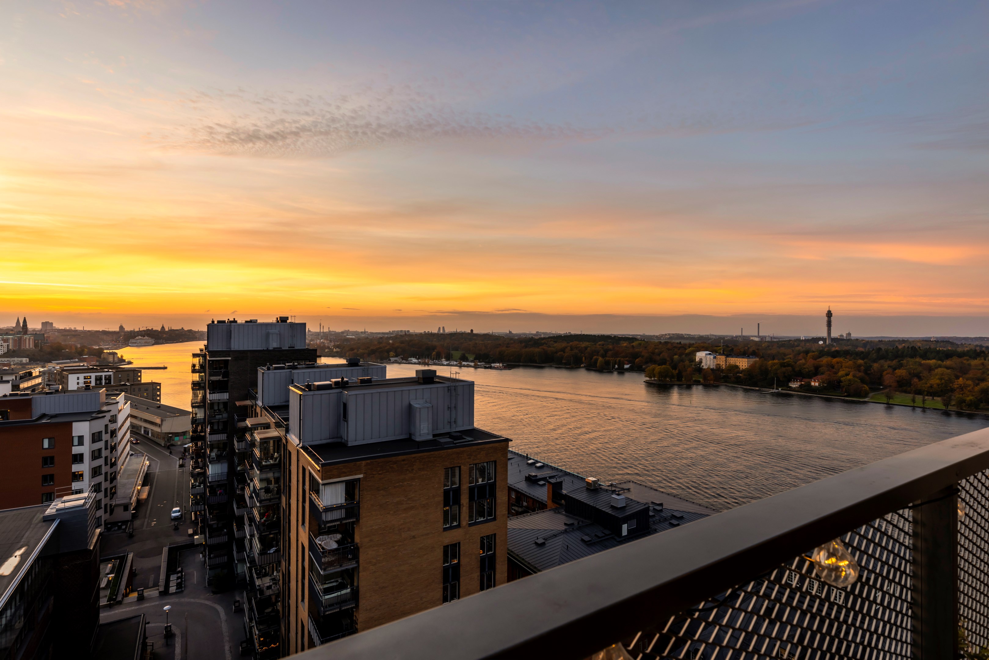 Bostadsbild från Siloplatsen 2, 11/11 tr, Såld i , Nacka