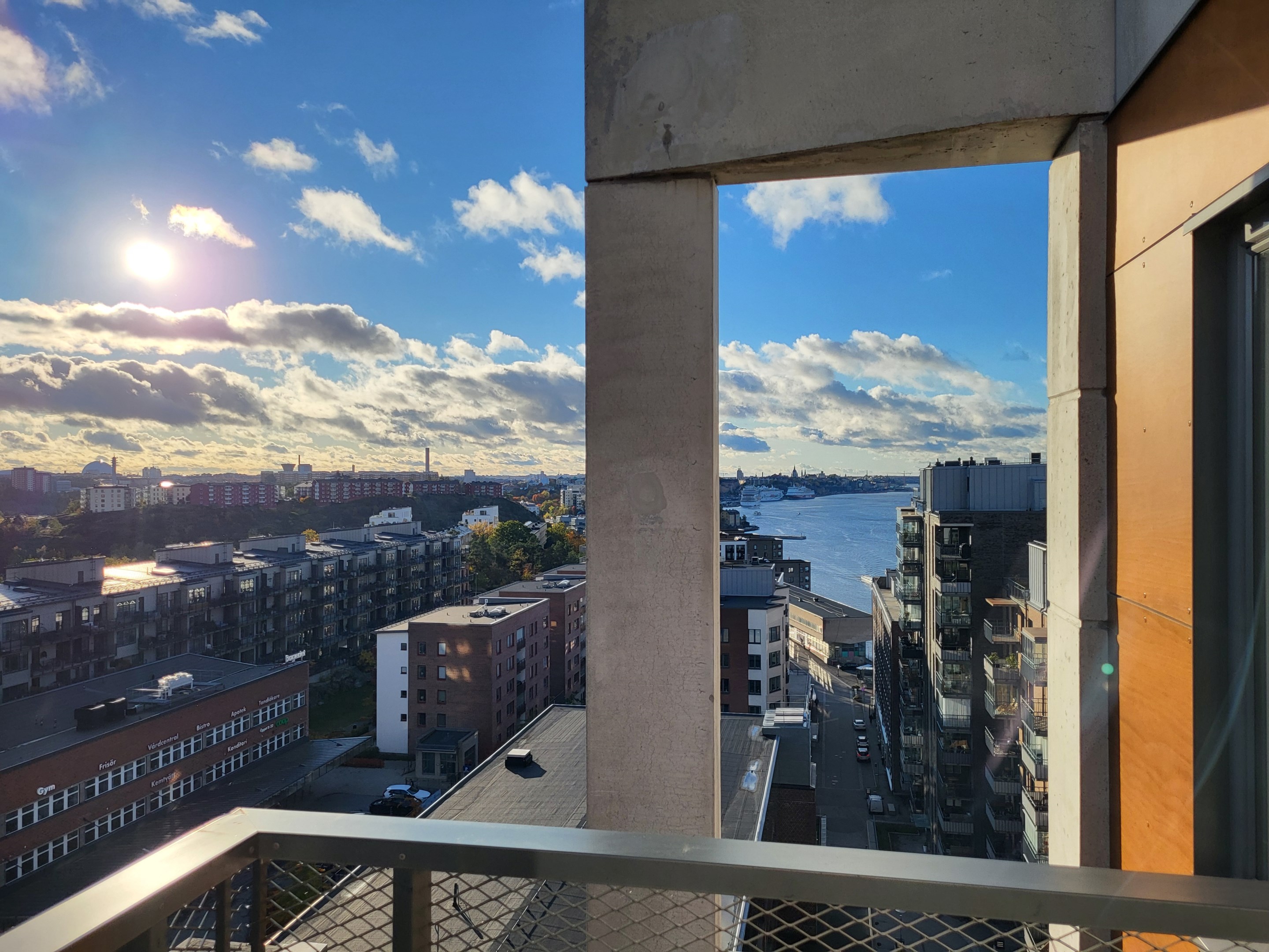 Bostadsbild från Siloplatsen 2, 11/11 tr, Såld i , Nacka