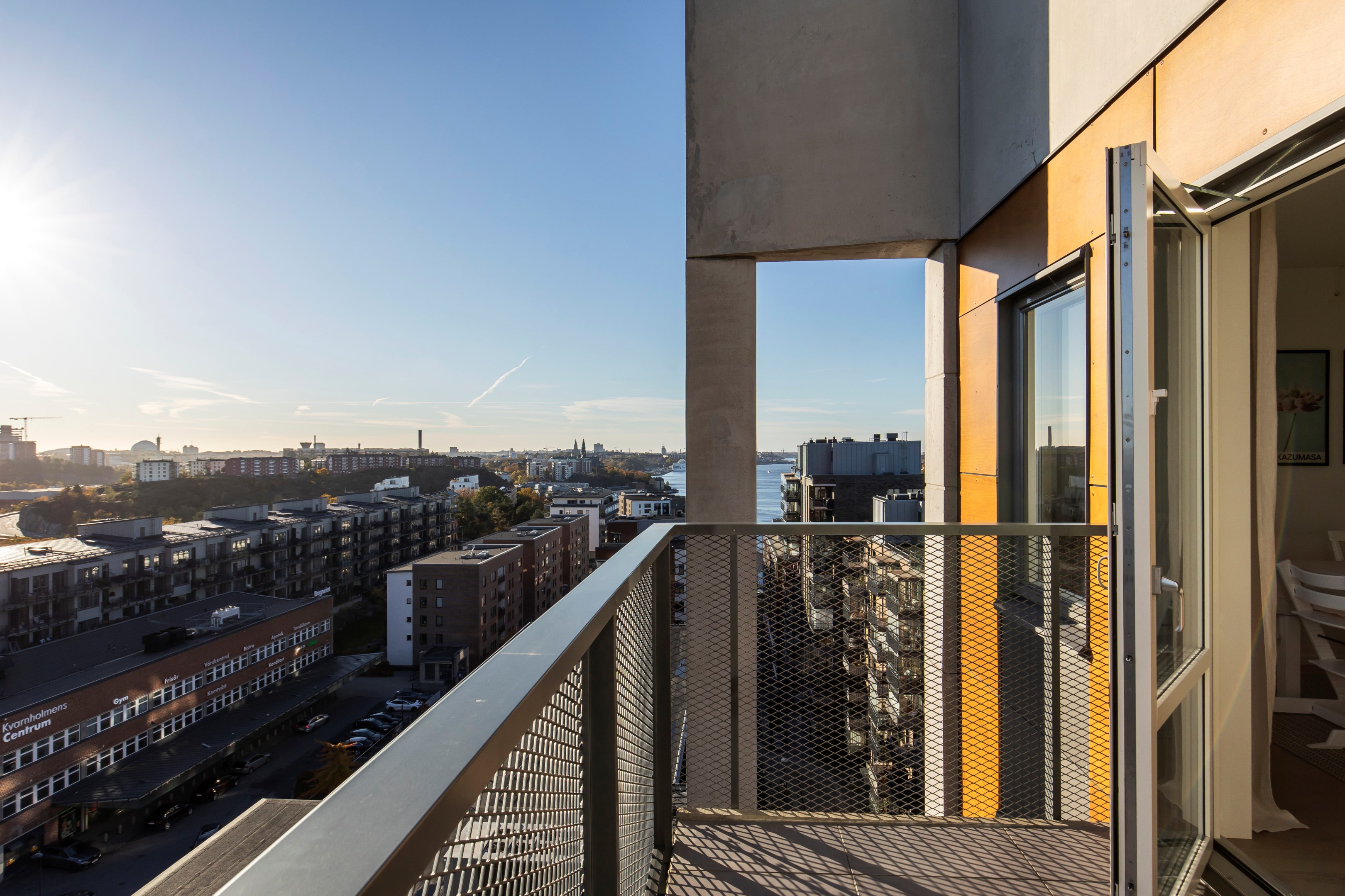 Bostadsbild från Siloplatsen 2, 11/11 tr, Såld i , Nacka