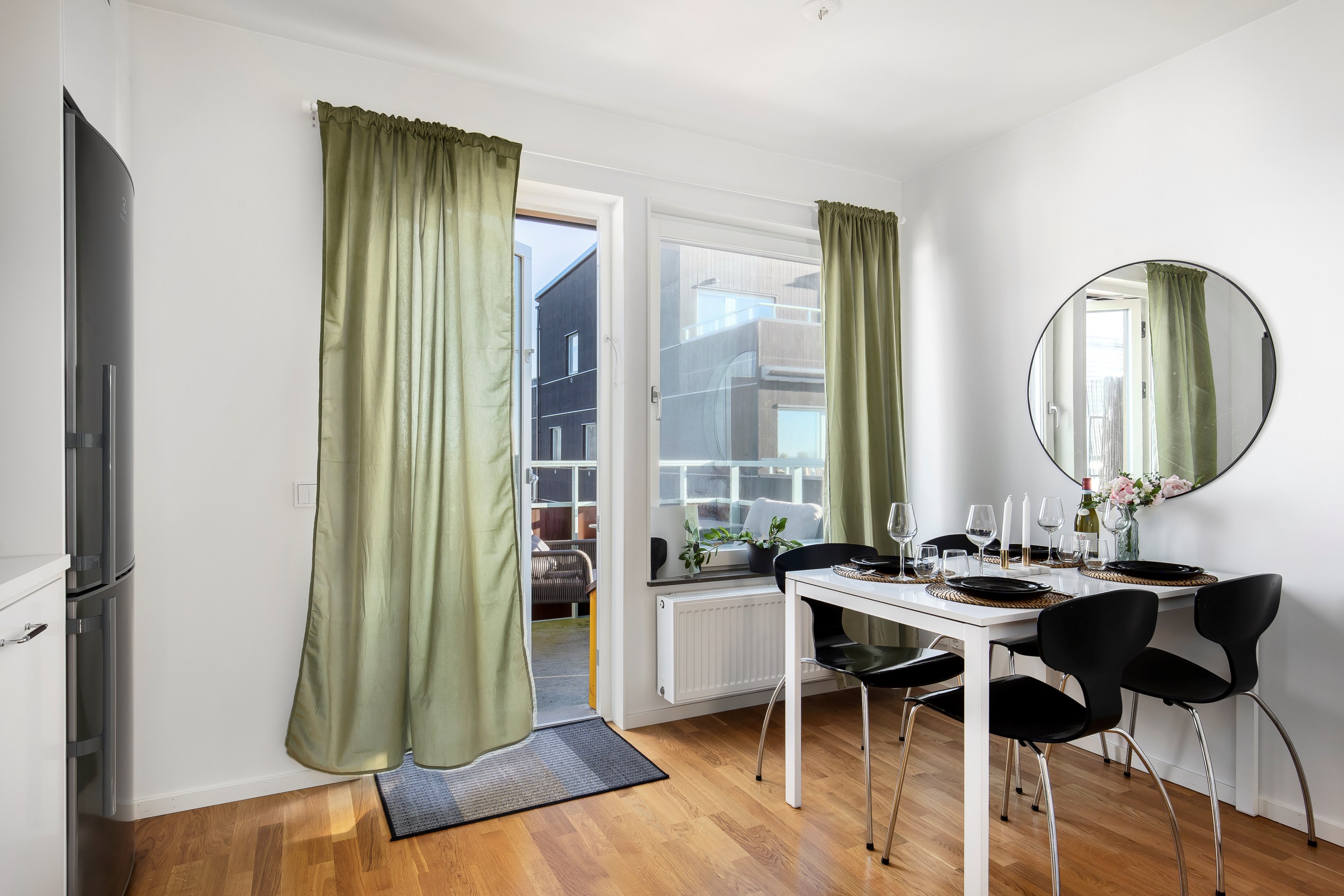 Bostadsbild från Edövägen 7I 5tr, Kommande i Västra Orminge, Nacka