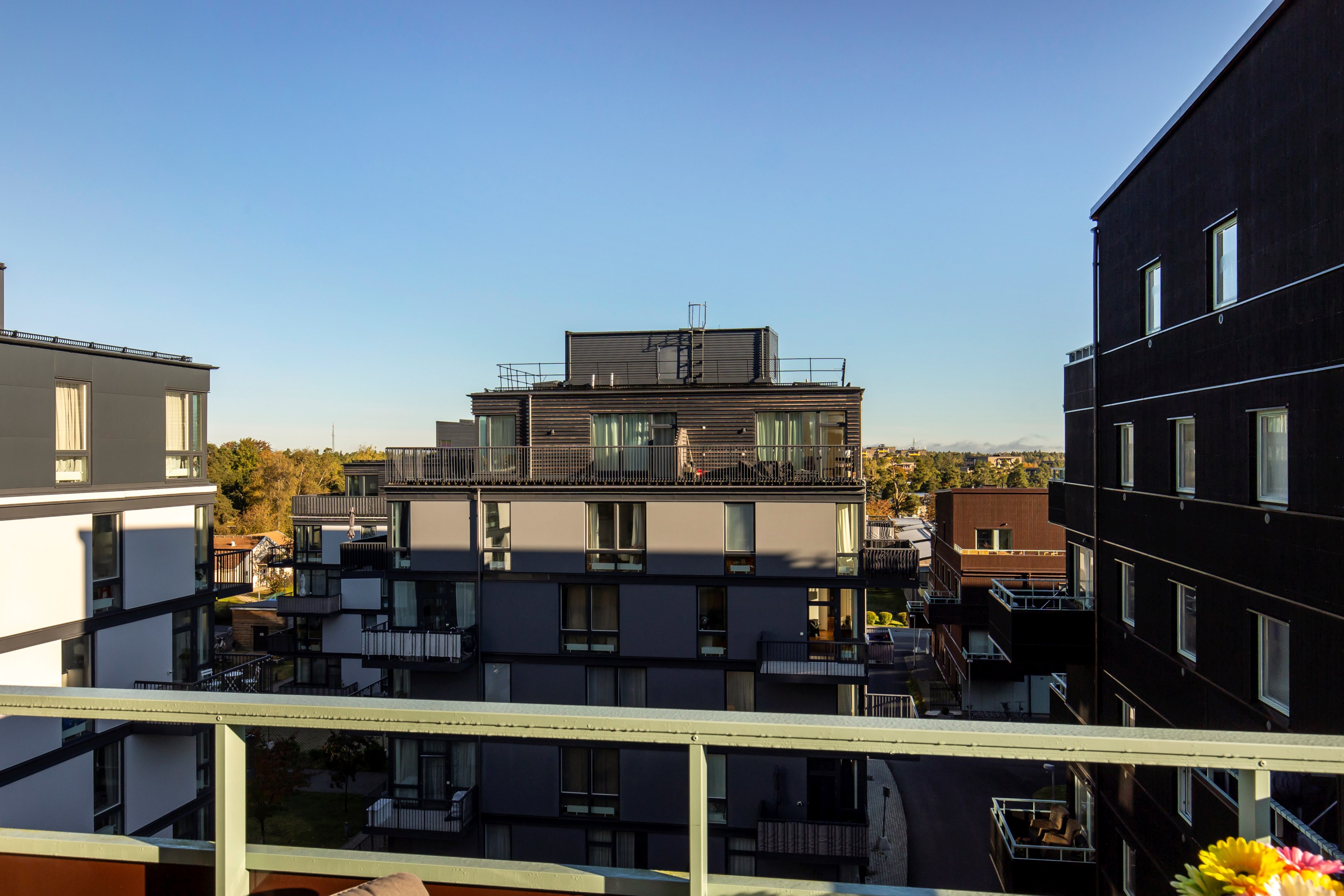 Bostadsbild från Edövägen 7I 5tr, Kommande i Västra Orminge, Nacka