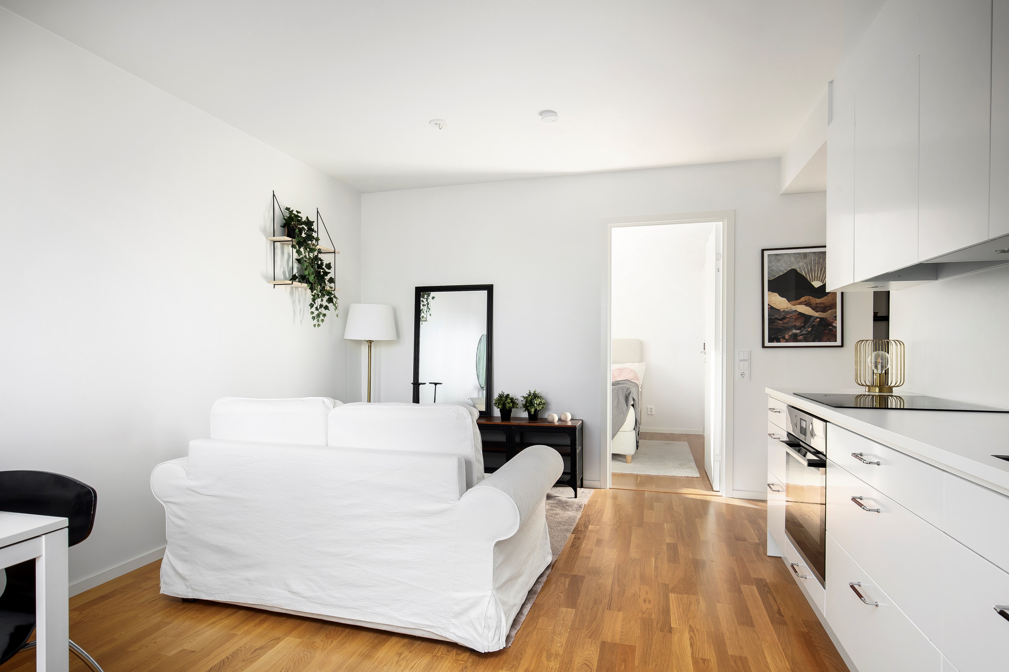 Bostadsbild från Edövägen 7I 5tr, Kommande i Västra Orminge, Nacka