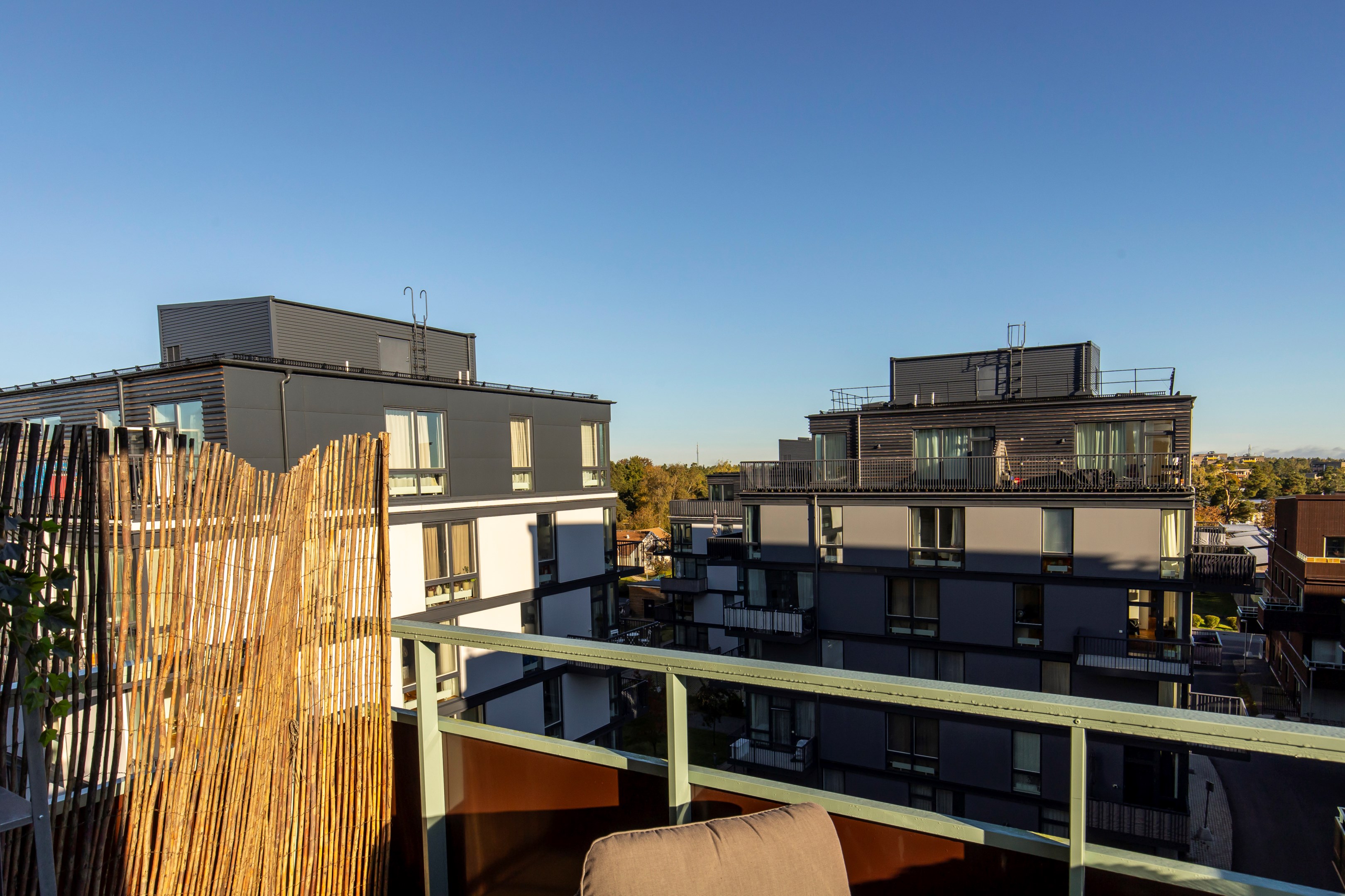 Bostadsbild från Edövägen 7I 5tr, Kommande i Västra Orminge, Nacka