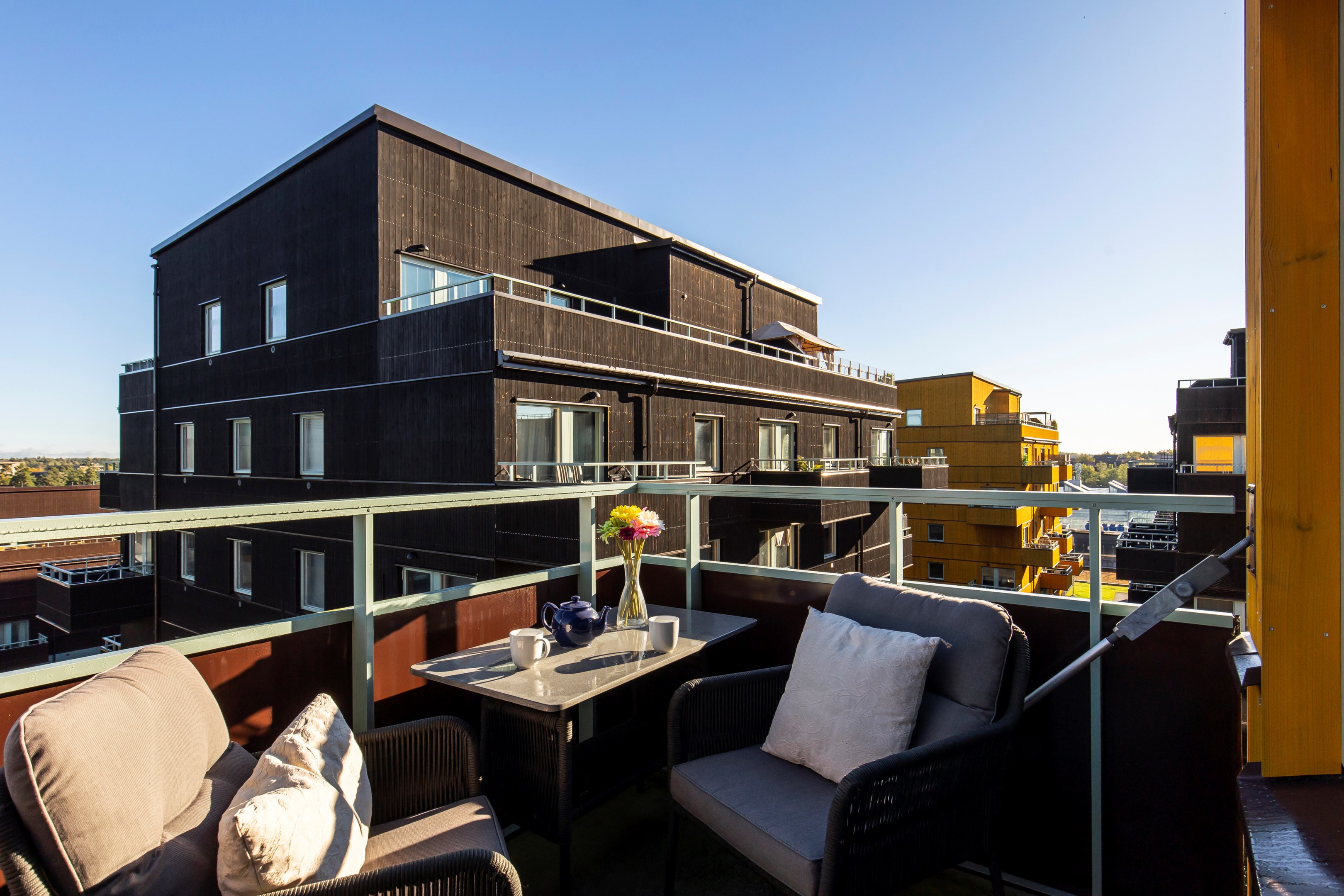 Bostadsbild från Edövägen 7I 5tr, Kommande i Västra Orminge, Nacka