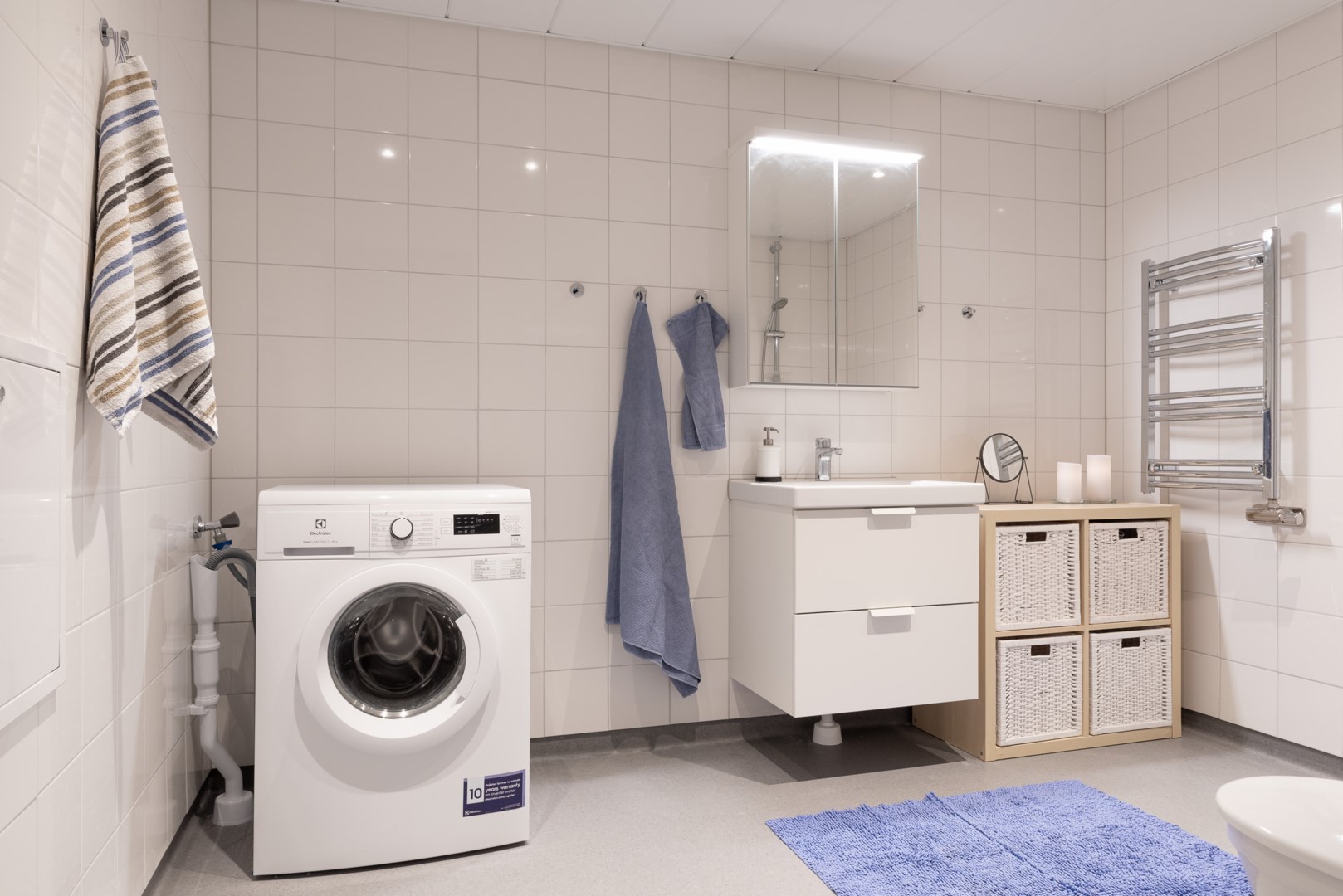 Bostadsbild från Ängsmarksvägen 29C, Såld i Gånsta, Enköping