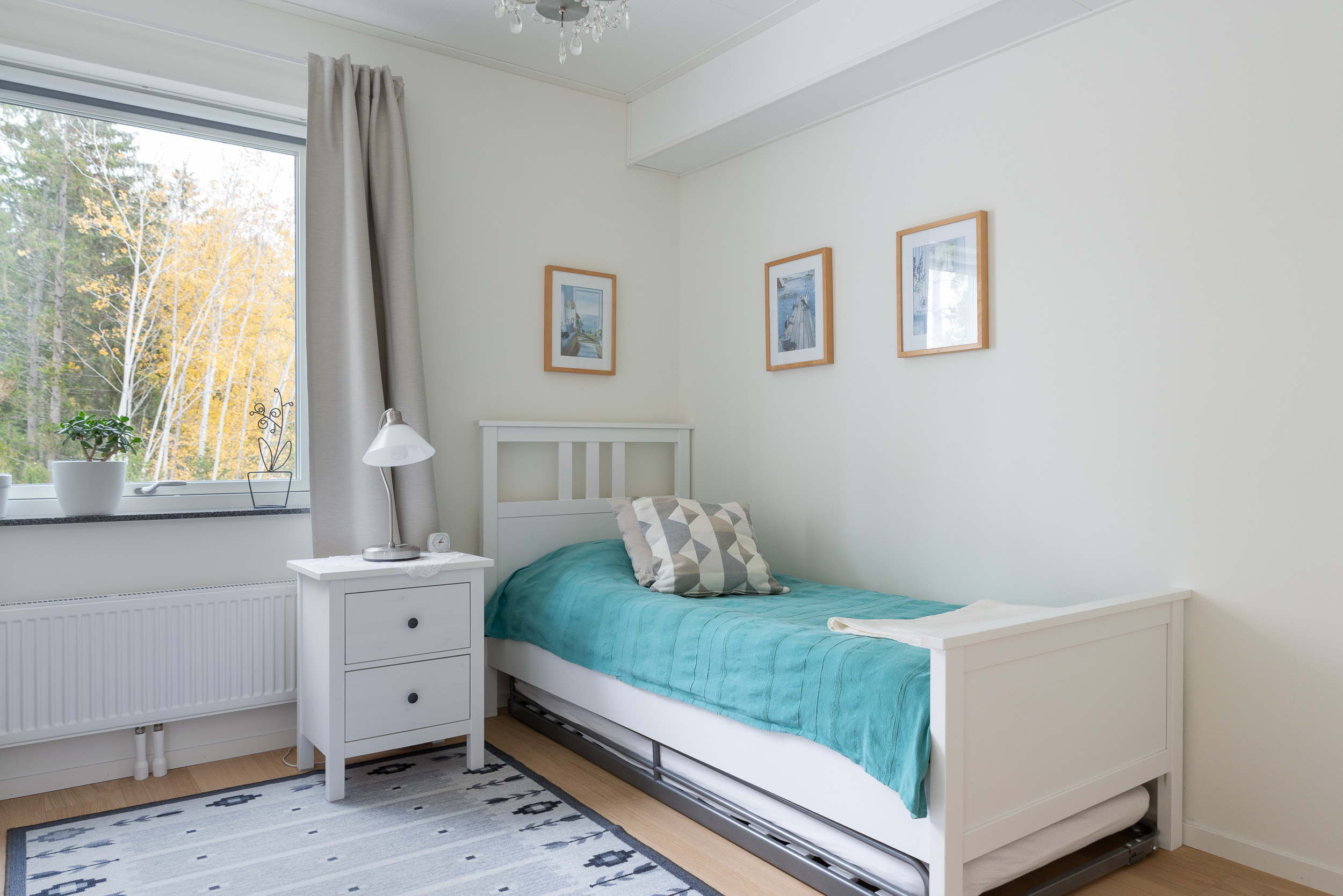 Bostadsbild från Ängsmarksvägen 29C, Såld i Gånsta, Enköping