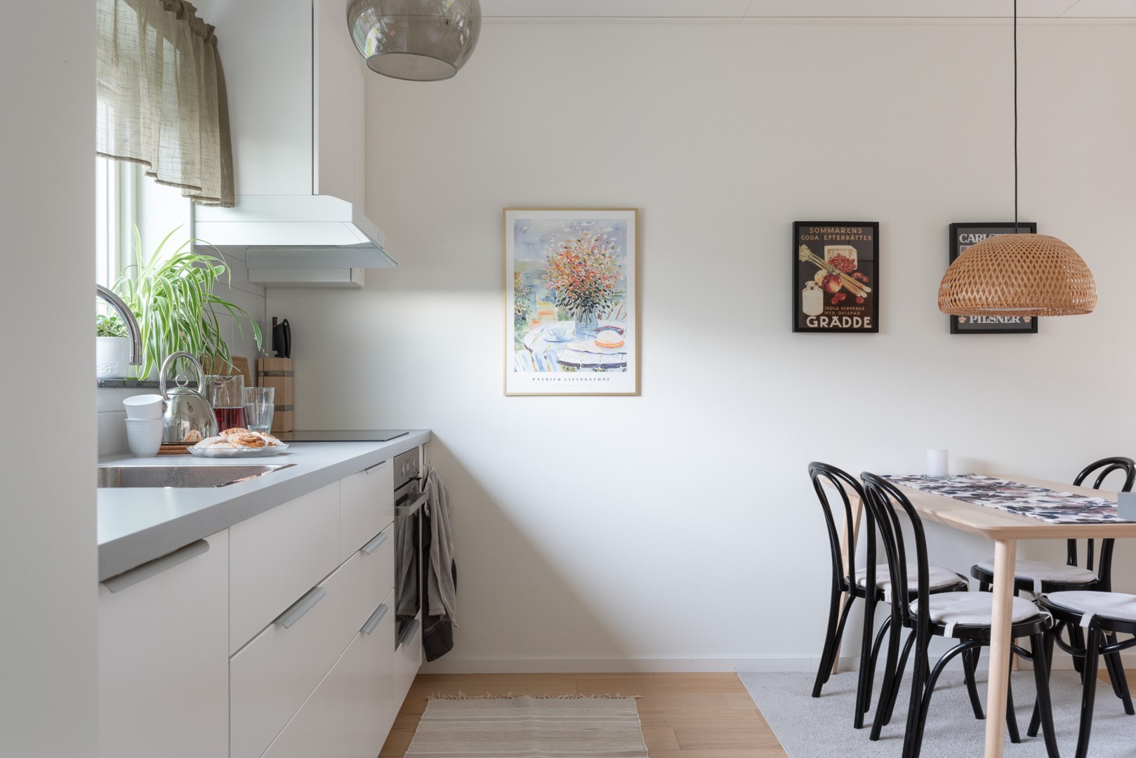 Bostadsbild från Ängsmarksvägen 29C, Såld i Gånsta, Enköping