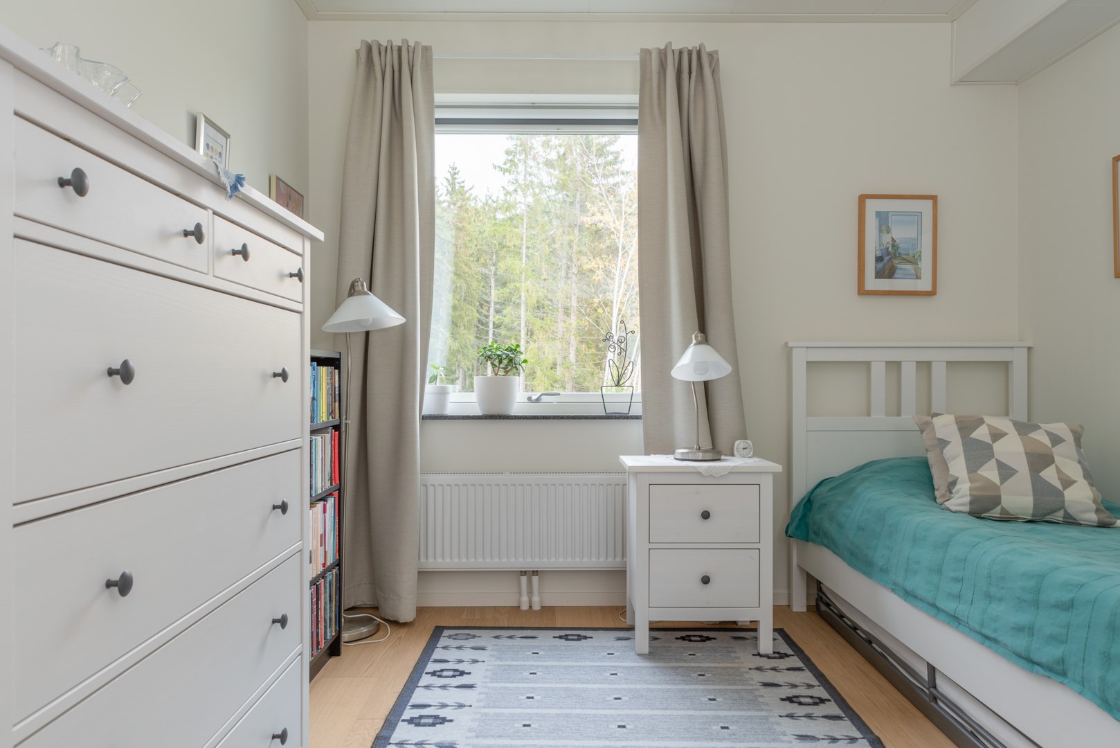 Bostadsbild från Ängsmarksvägen 29C, Såld i Gånsta, Enköping