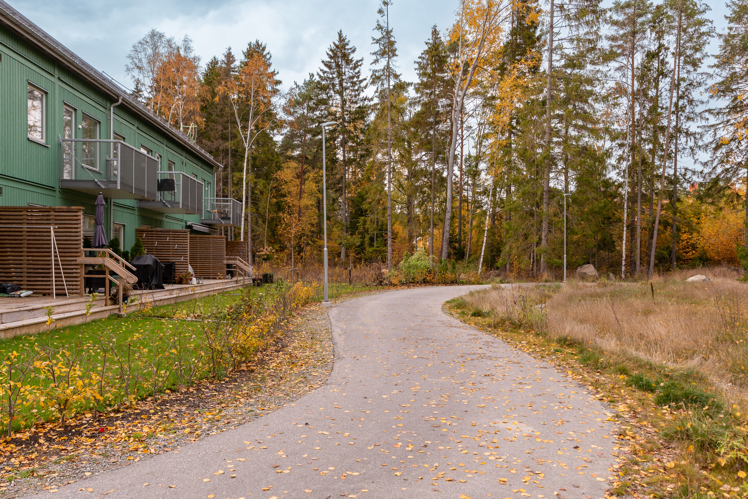 Bostadsbild från Ängsmarksvägen 29C, Såld i Gånsta, Enköping