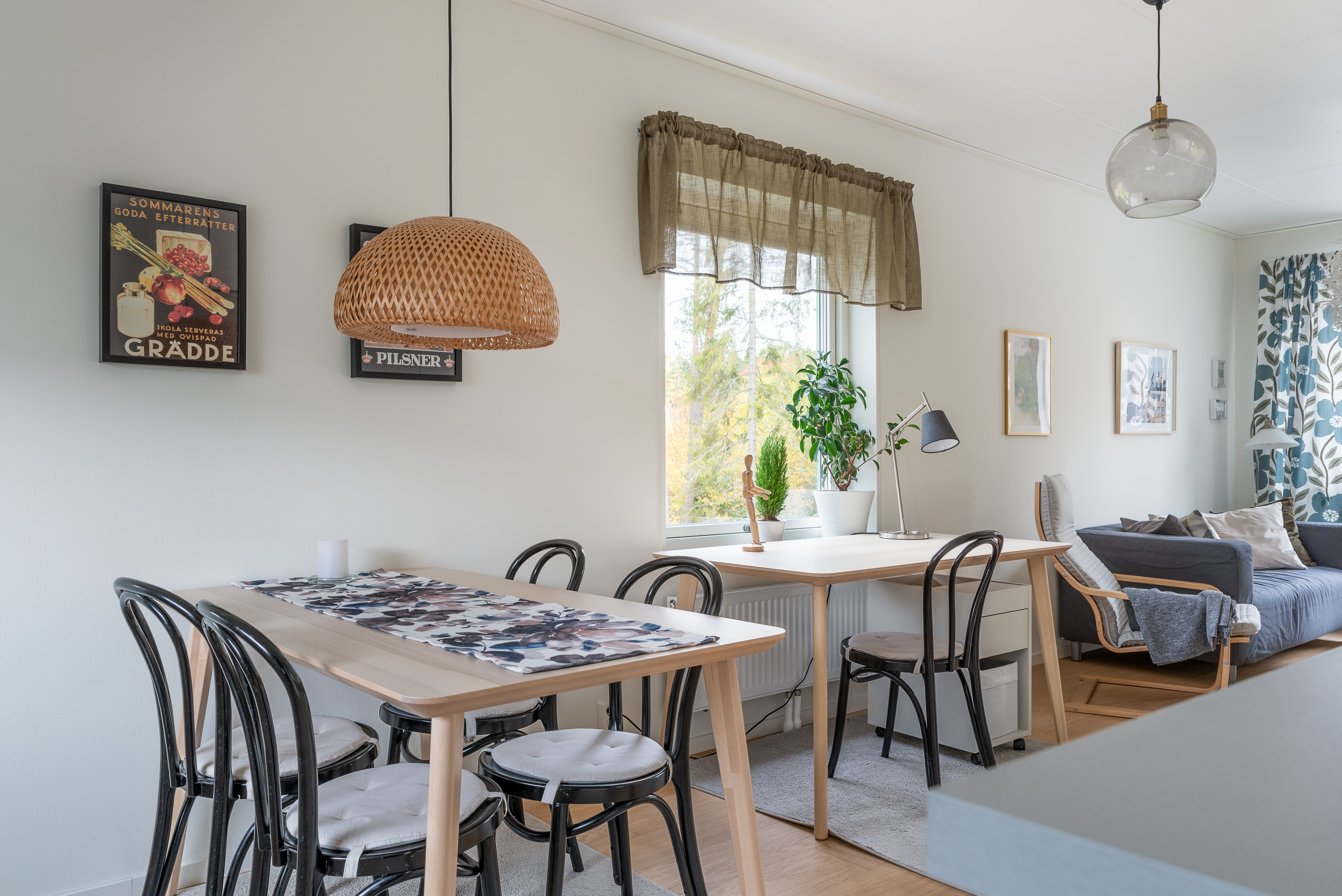 Bostadsbild från Ängsmarksvägen 29C, Såld i Gånsta, Enköping