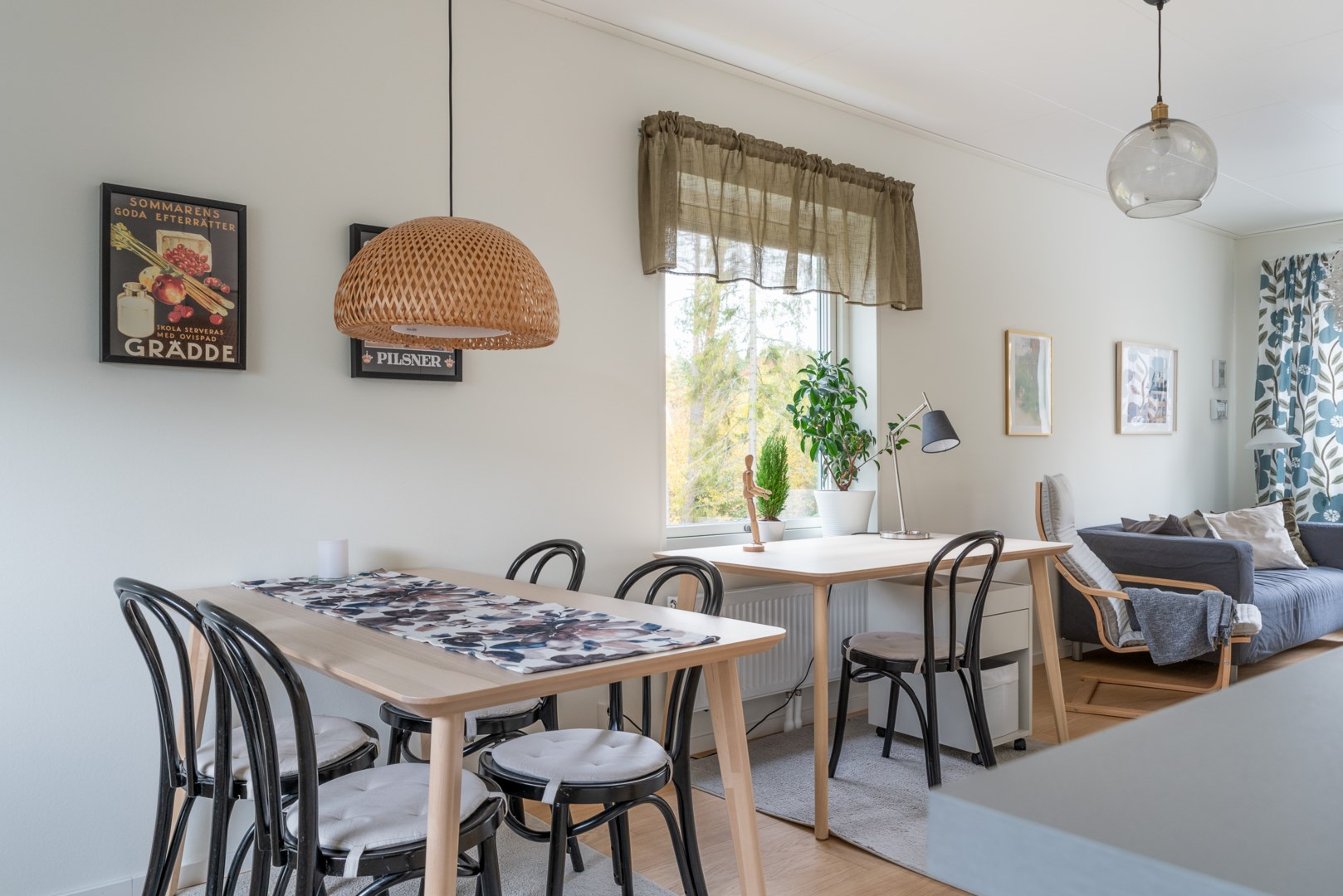 Bostadsbild från Ängsmarksvägen 29C, Såld i Gånsta, Enköping