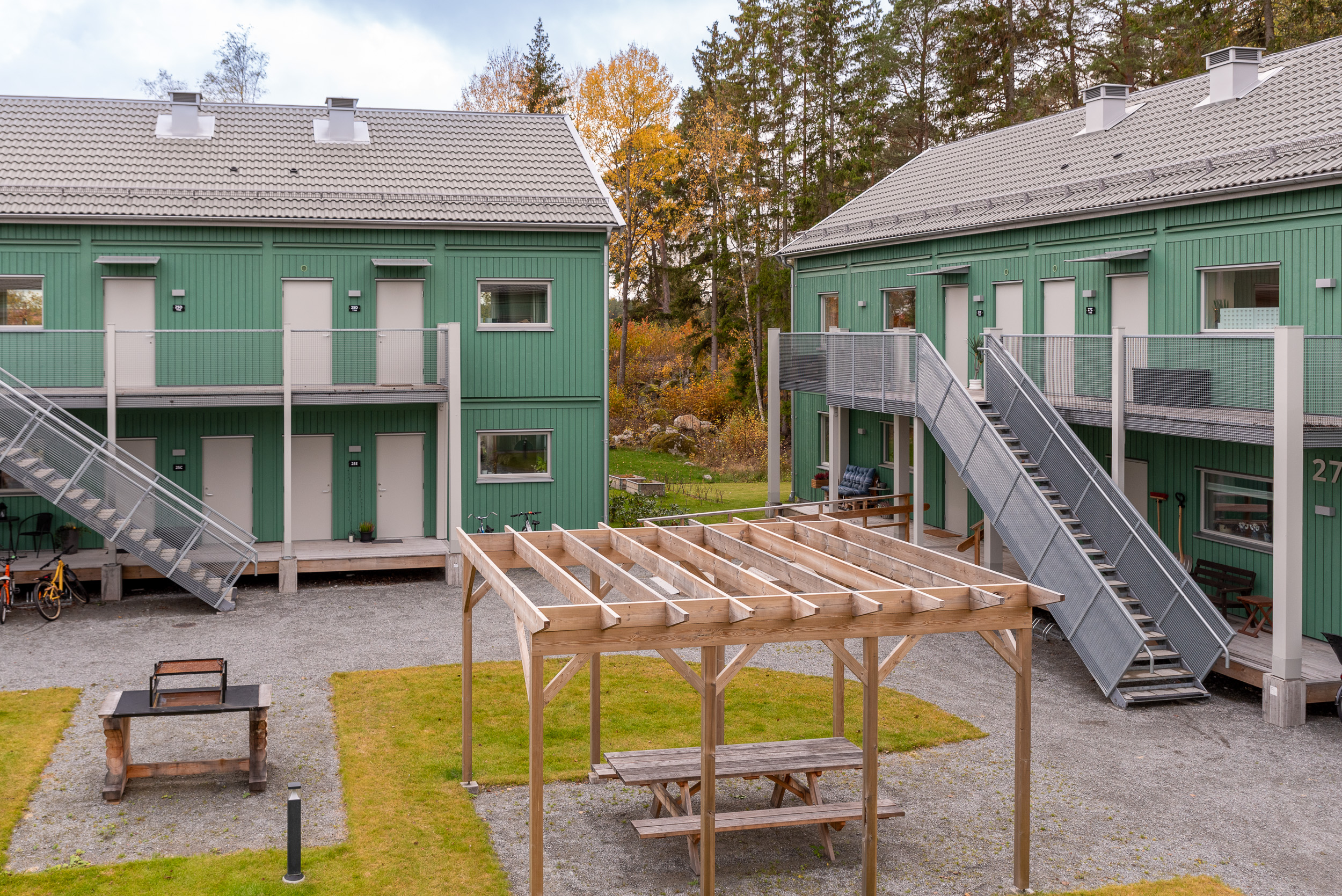 Bostadsbild från Ängsmarksvägen 29C, Såld i Gånsta, Enköping